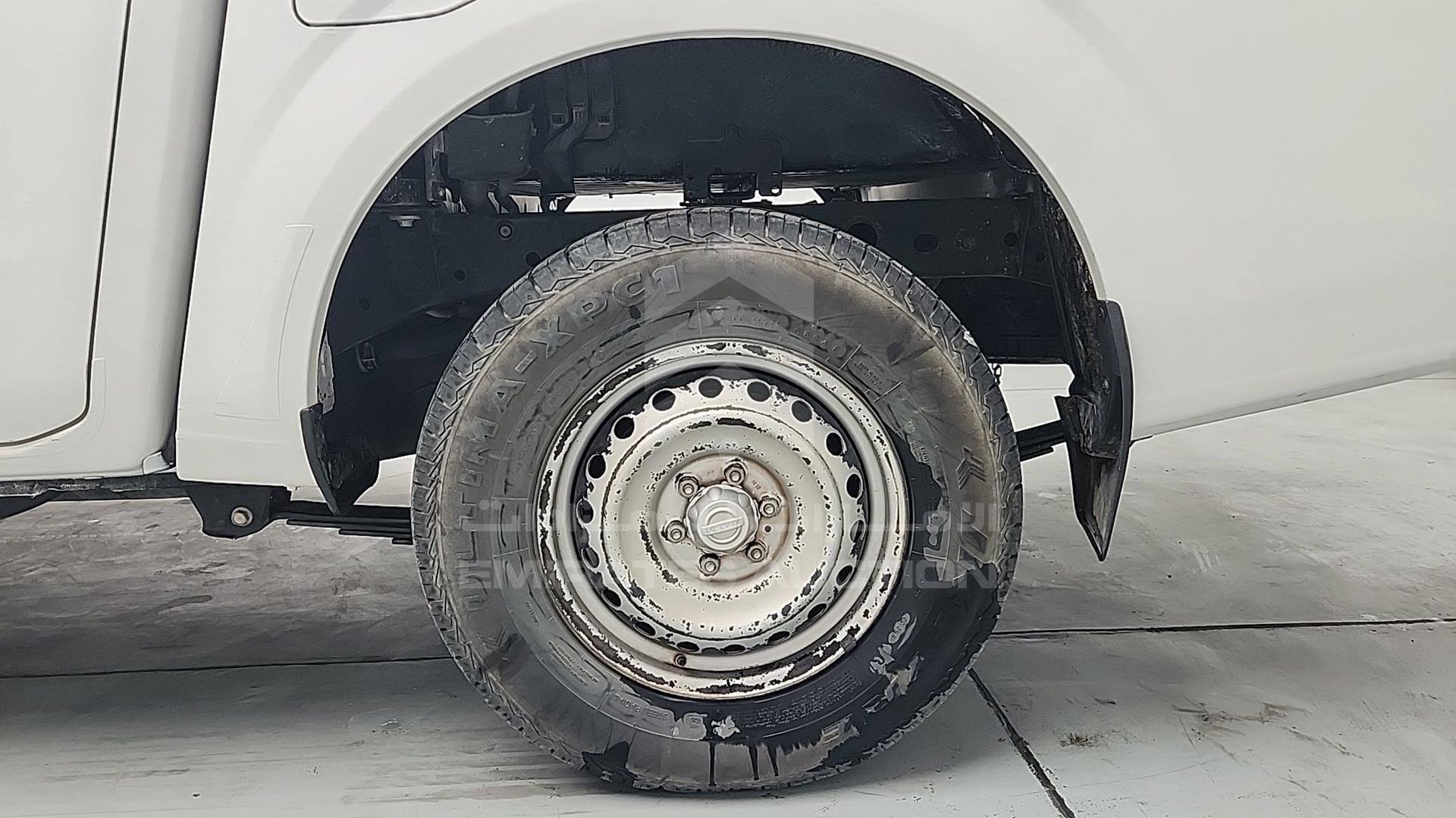 2020 NISSAN NAVARA VIN: VSKDD3C42LA150842