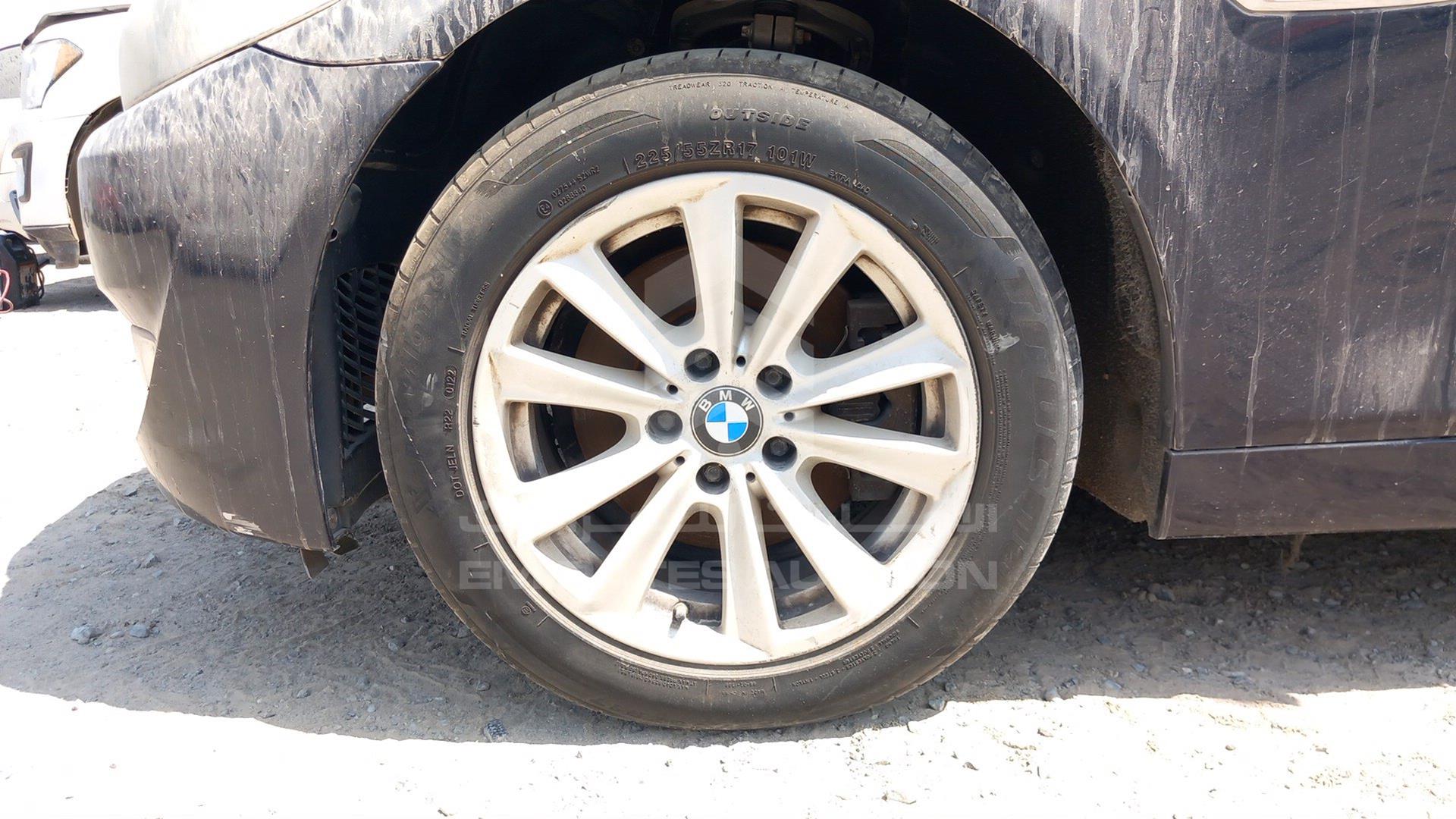 2013 BMW 520 I VIN: WBAXG1104DDY85233