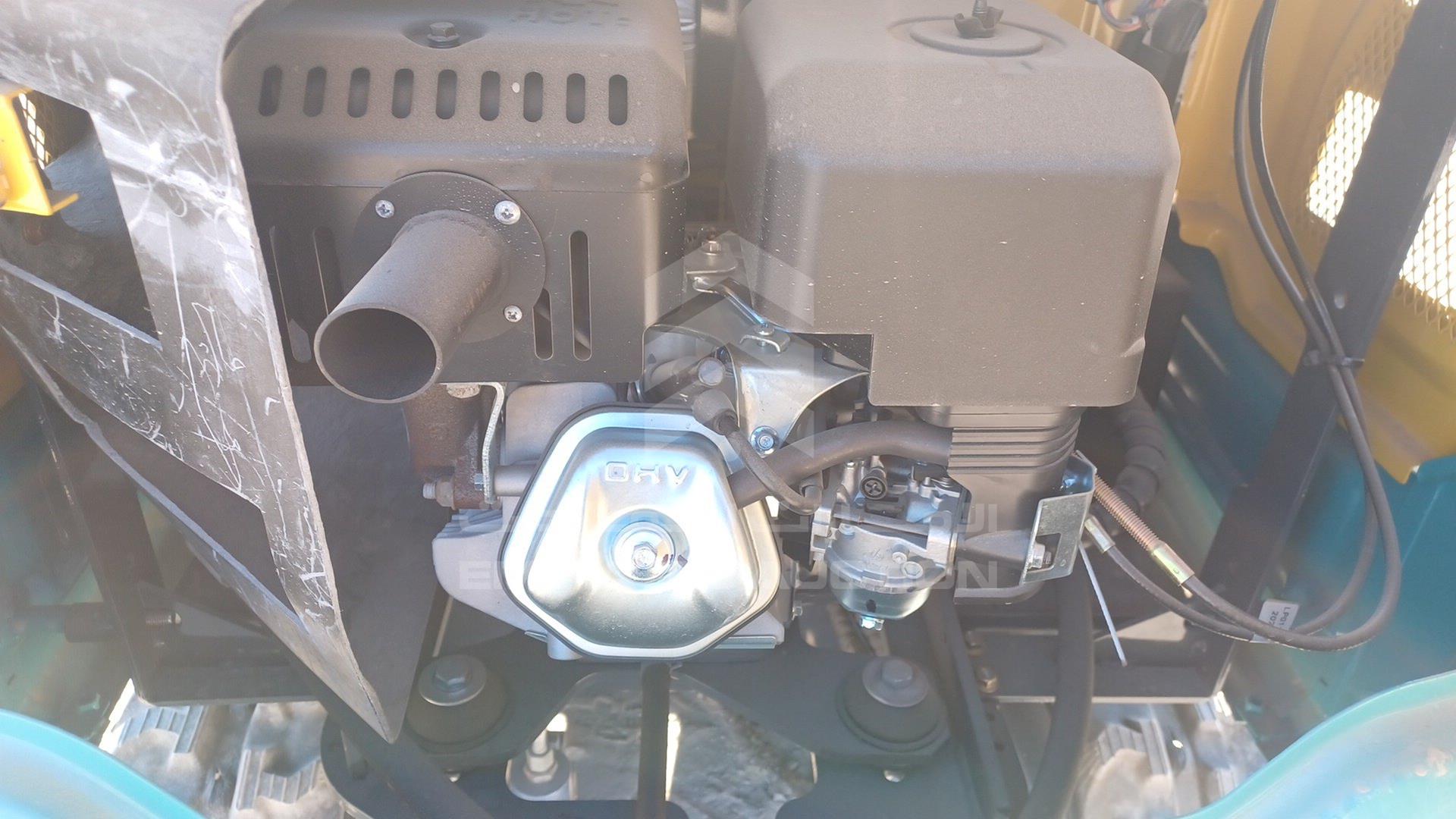 2024 EXCAVATOR --- VIN: SLP241718219