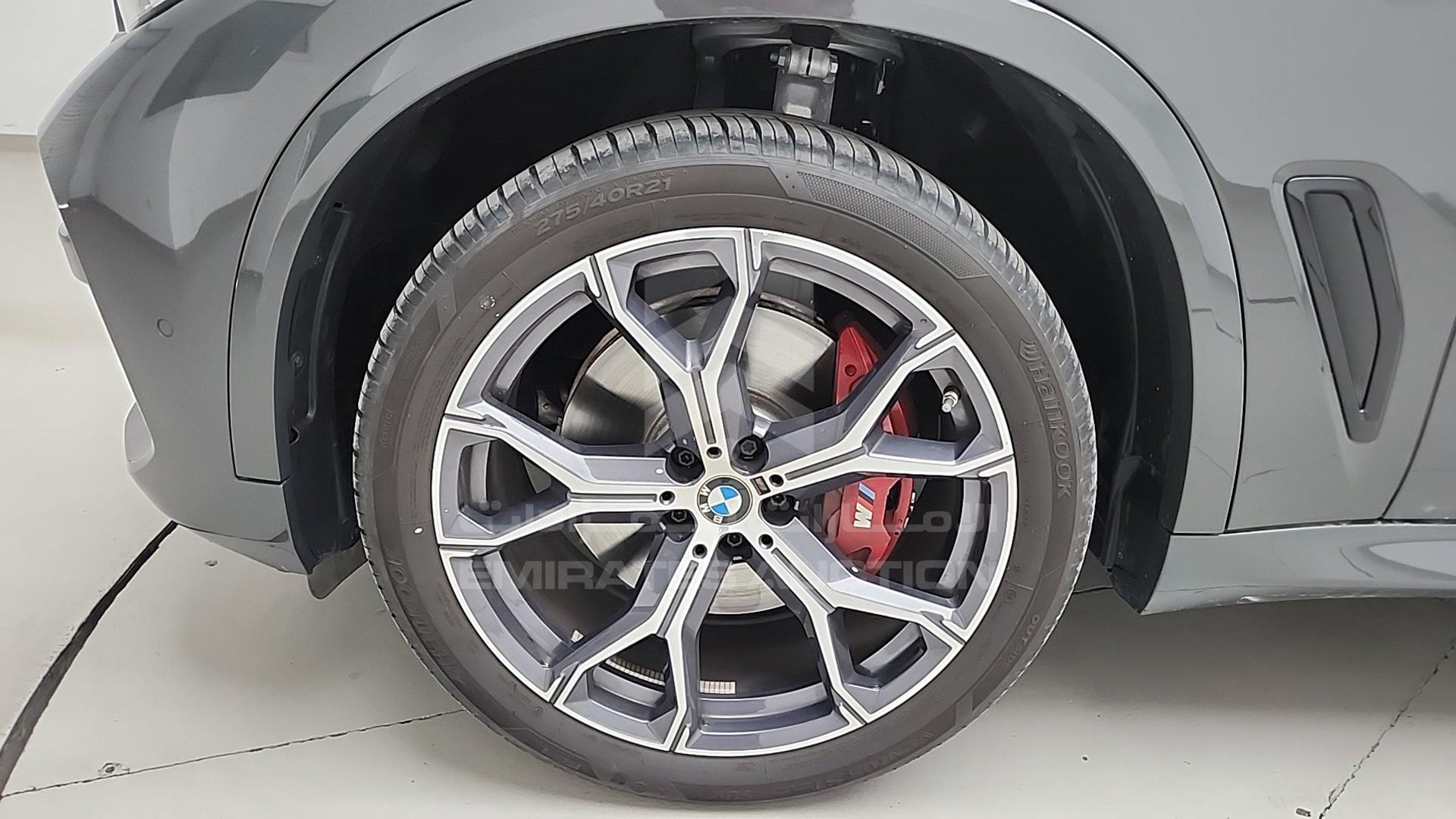 2023 BMW X5 VIN: WBXCR6A07P9P20280