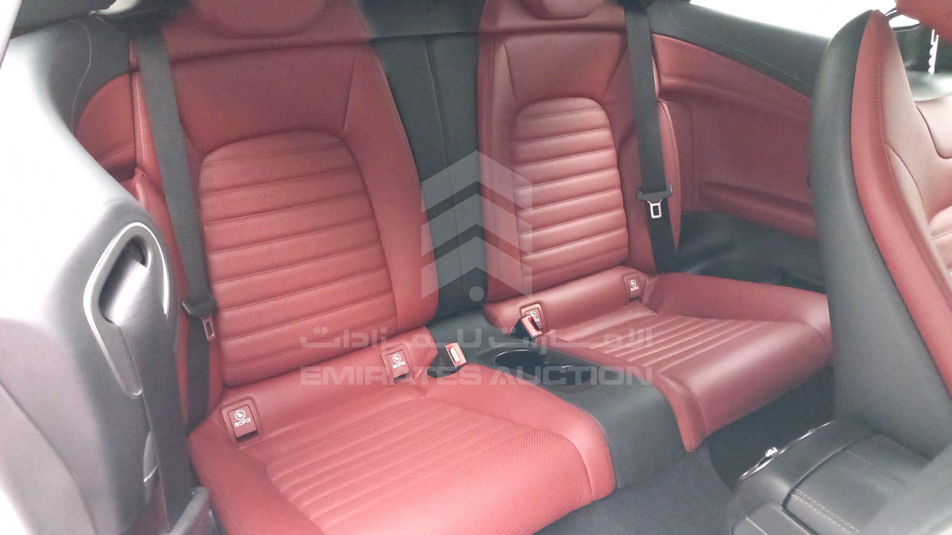 2023 MERCEDES C 43 AMG VIN: W1KWK6EBXPG117965