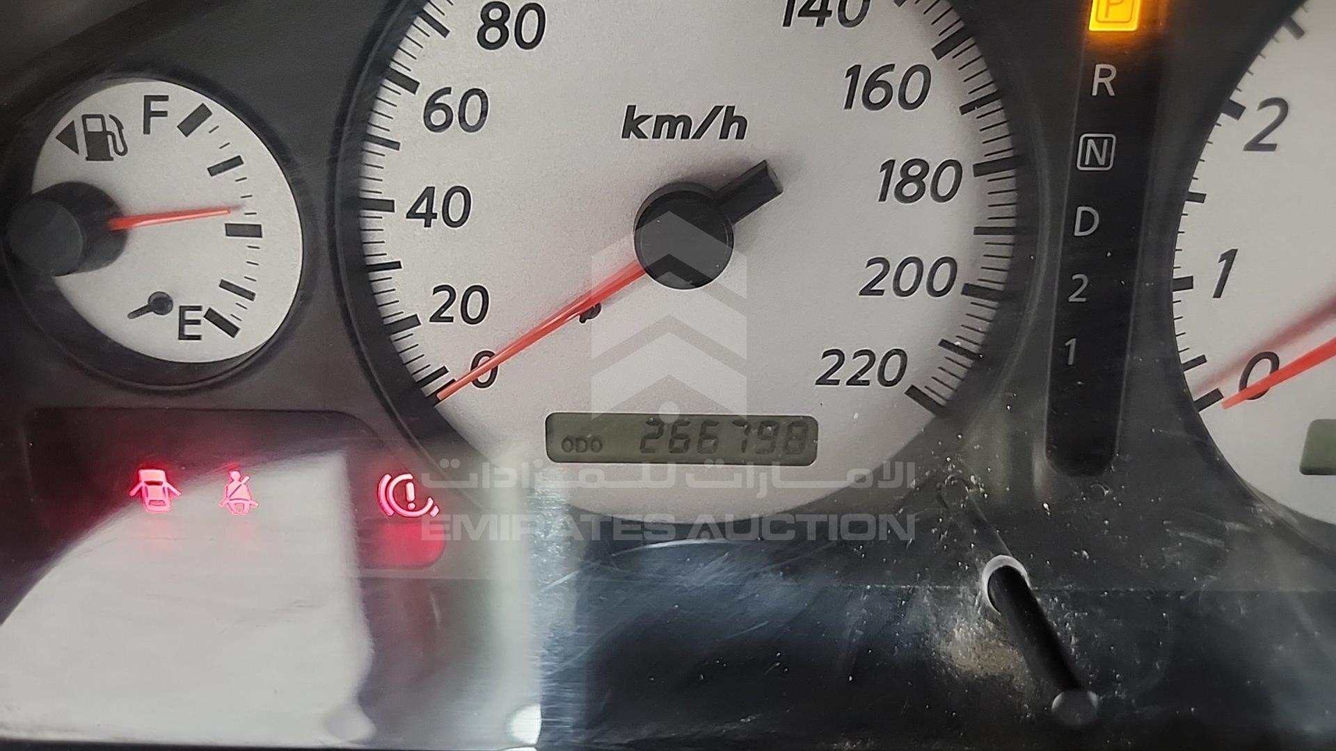 2010 NISSAN SUNNY VIN: JN1FN61C0AW203107