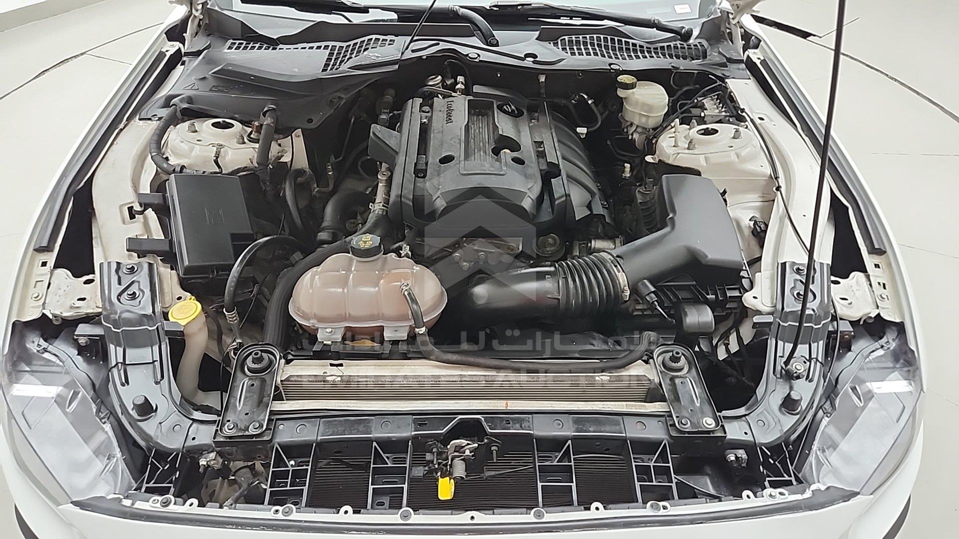 2017 FORD MUSTANG VIN: 1FA6P8TH7H5291896
