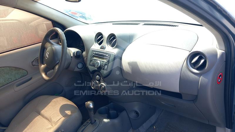 MDHAK3CR3GG506143 Auction: EmiratesAuction Lot: 408523 MDHAK3CR3GG506143 Nissan Micra 2016 GREY Photo 24