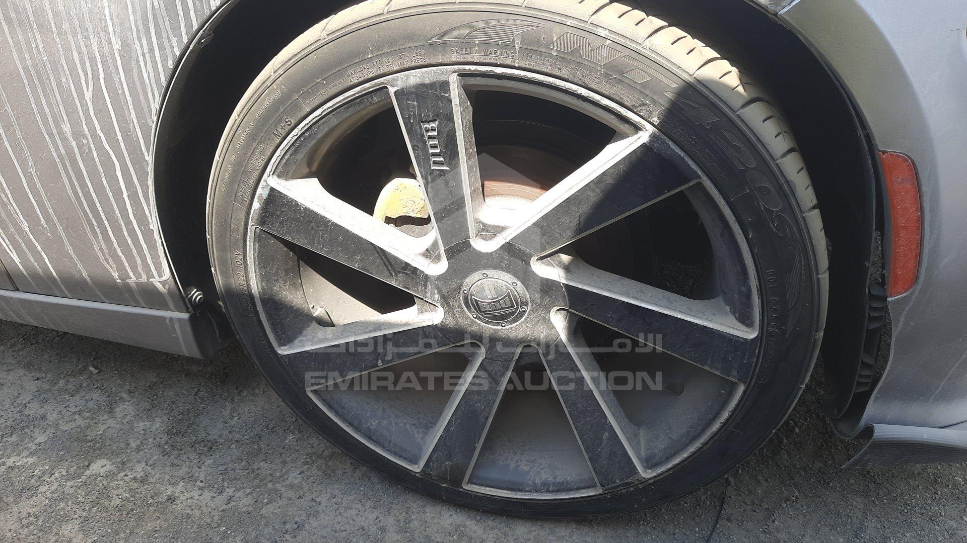 2C3CDXHG7FH870980 - 2015 Dodge Charger - #367716