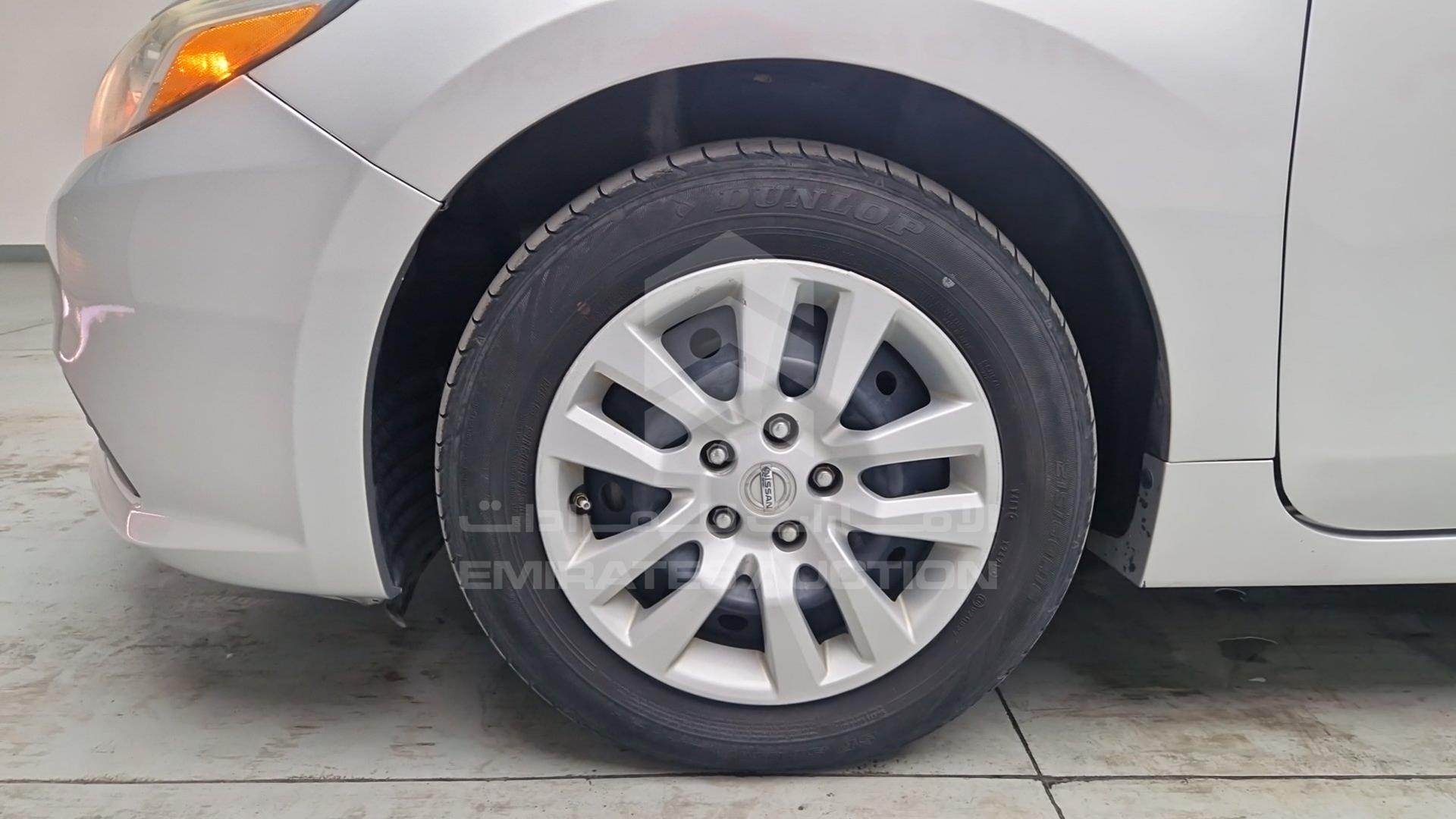 2017 NISSAN ALTIMA VIN: 1N4AL3A93HC103519