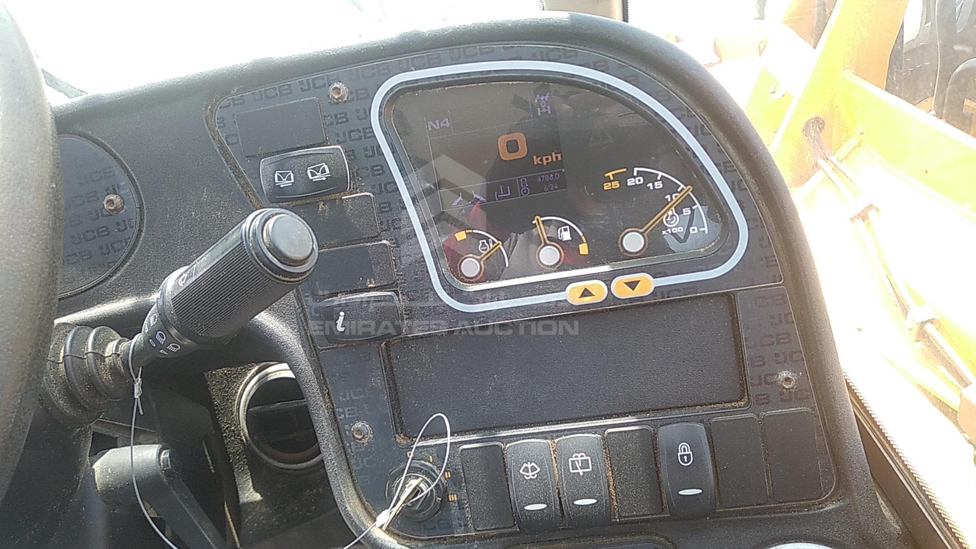 2017 JCB 170 - 540 VIN: JCB5AF7GKH2567128