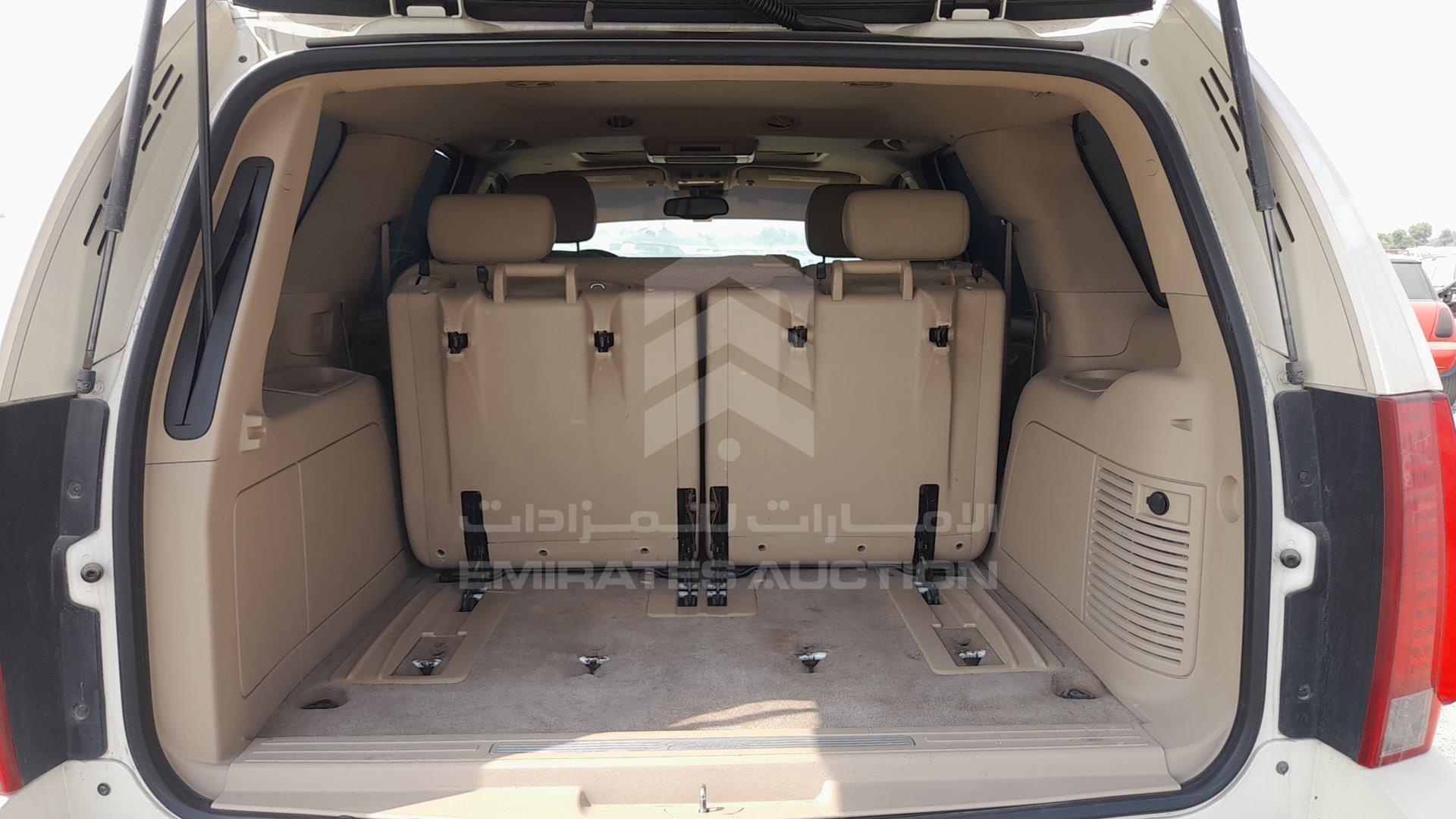 2009 CADILLAC ESCALADE VIN: 1GYFK13209R113649