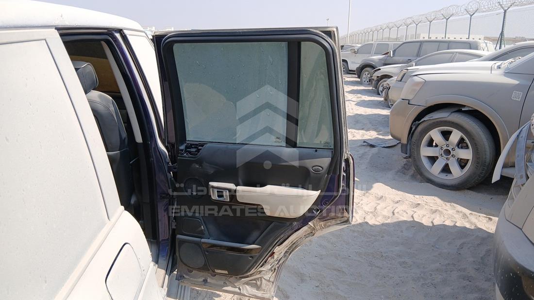 2004 Range Rover Vogue — Rear Right Door — Photo 22