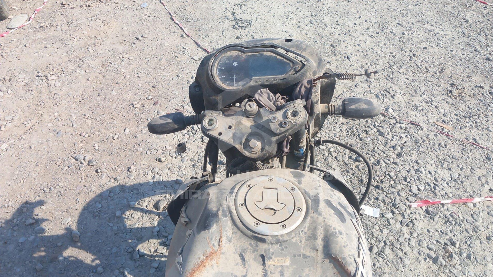 2022 BAJAJ PULSAR 150 VIN: MD2A11CX7NCA53264