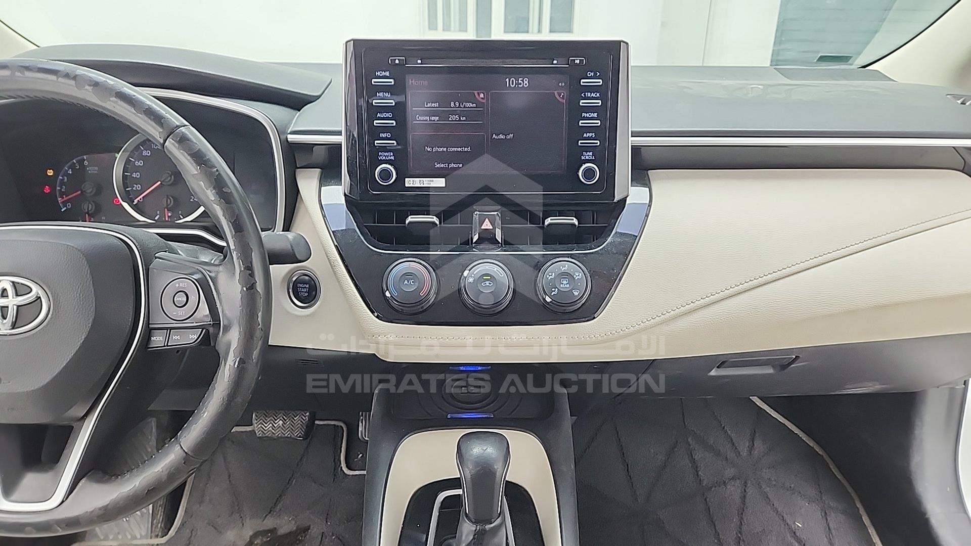 2021 TOYOTA COROLLA VIN: RKLBB0BE2M0036521