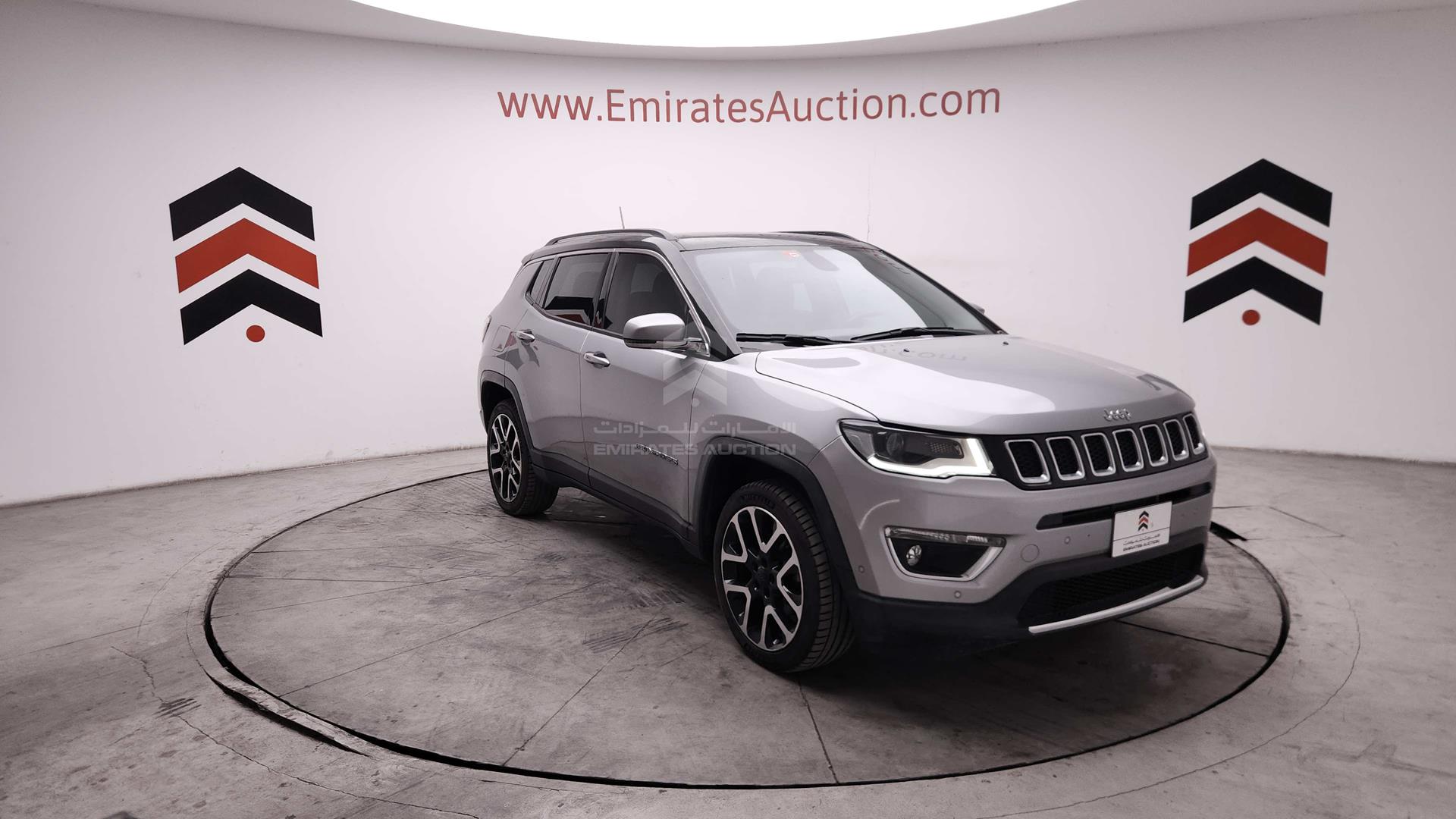 2019 JEEP COMPASS VIN: 3C4NJDCB7KT630062