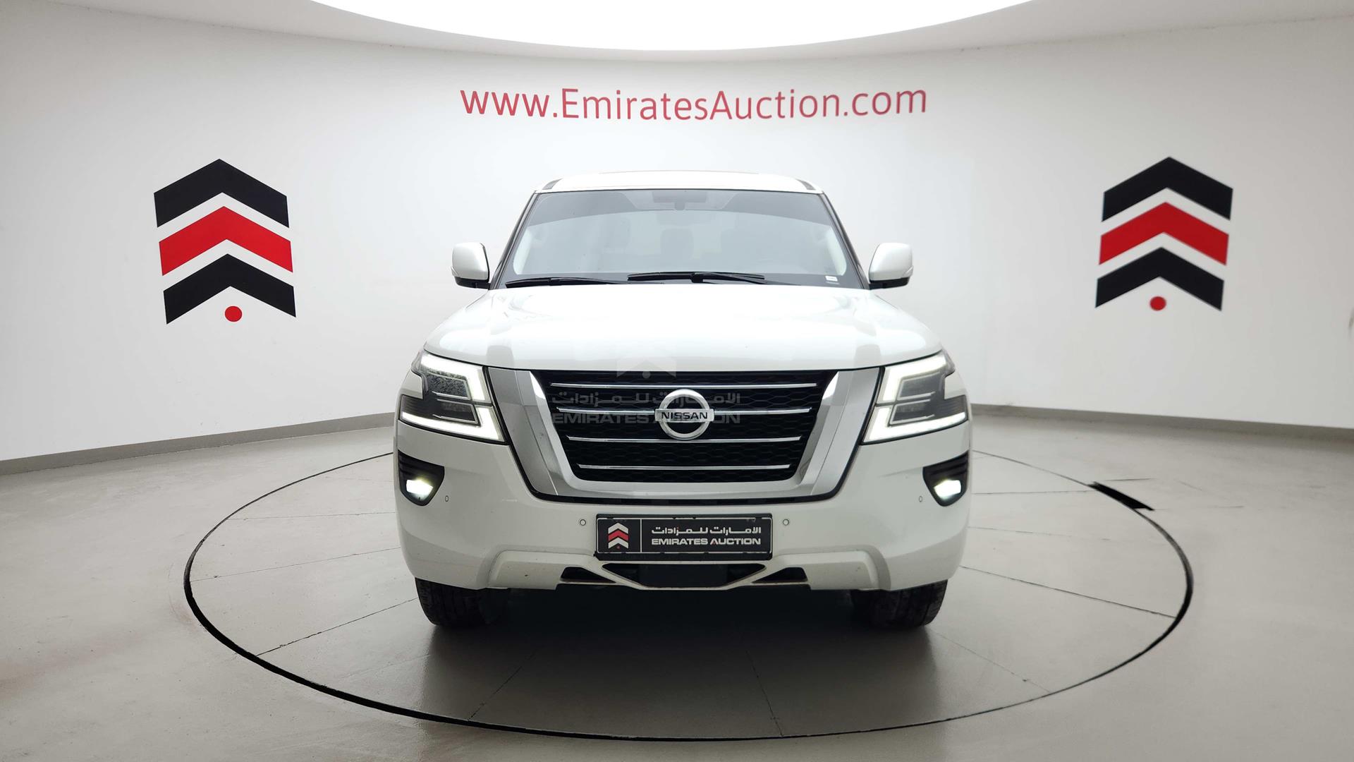 2020 NISSAN PATROL VIN: JN8BY2NY0L9312948