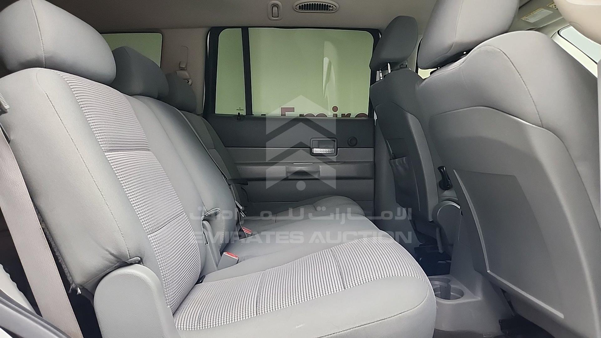 2009 DODGE DURANGO VIN: 1D8HB48T99F717592