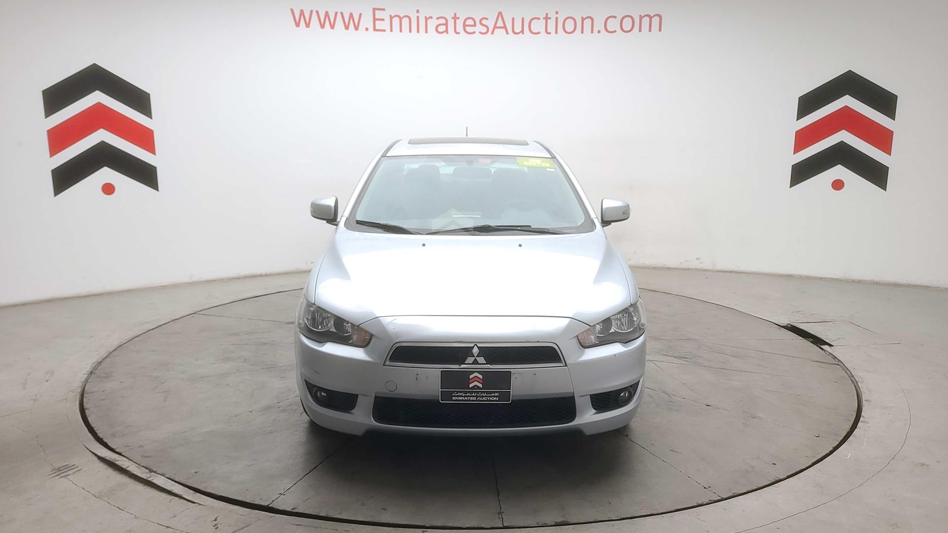 2016 MITSUBISHI LANCER EX VIN: JMYSRCY1AGU755604