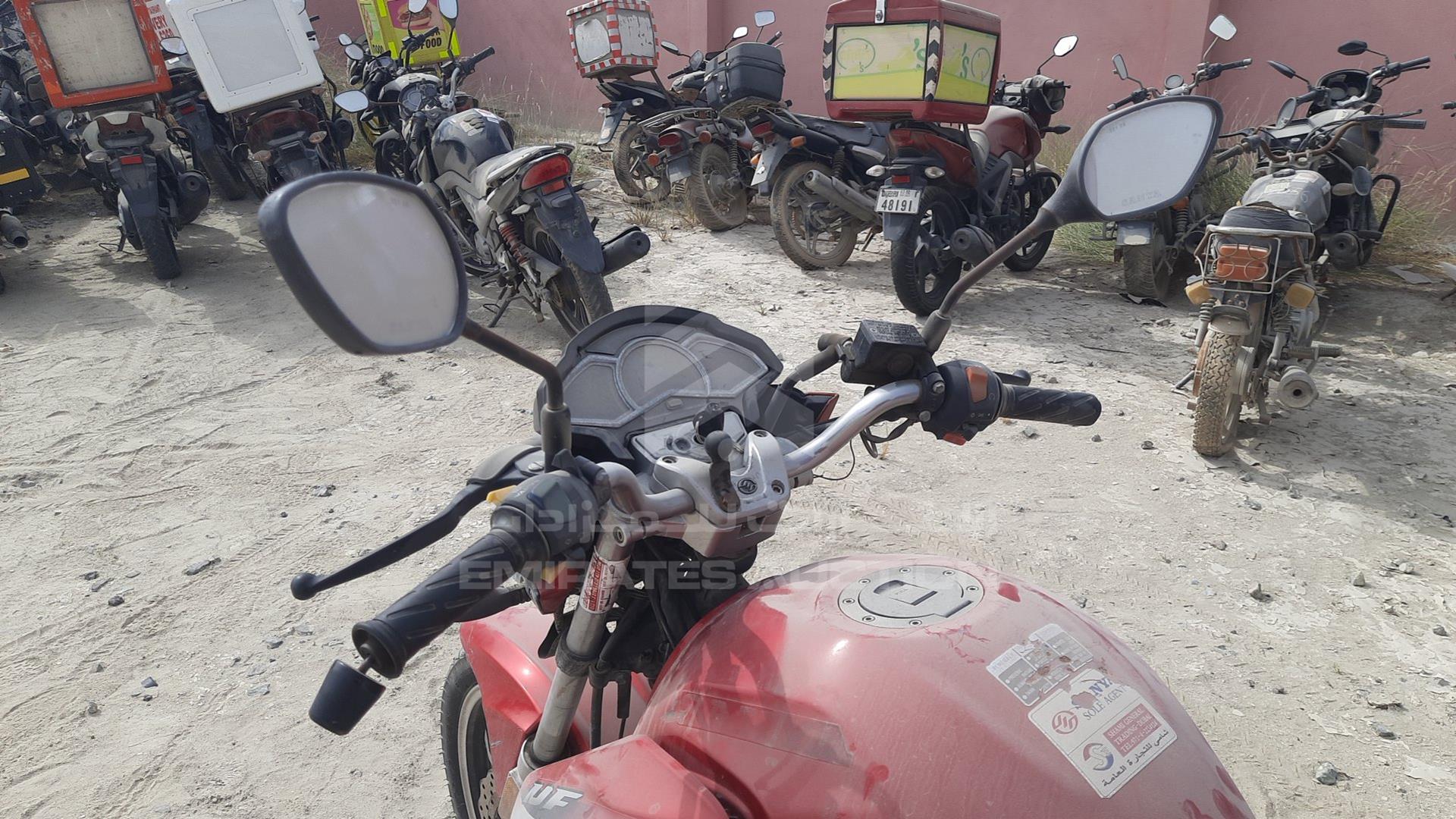 2022 SANYA SY150T VIN: LK1PCKL98M1001410