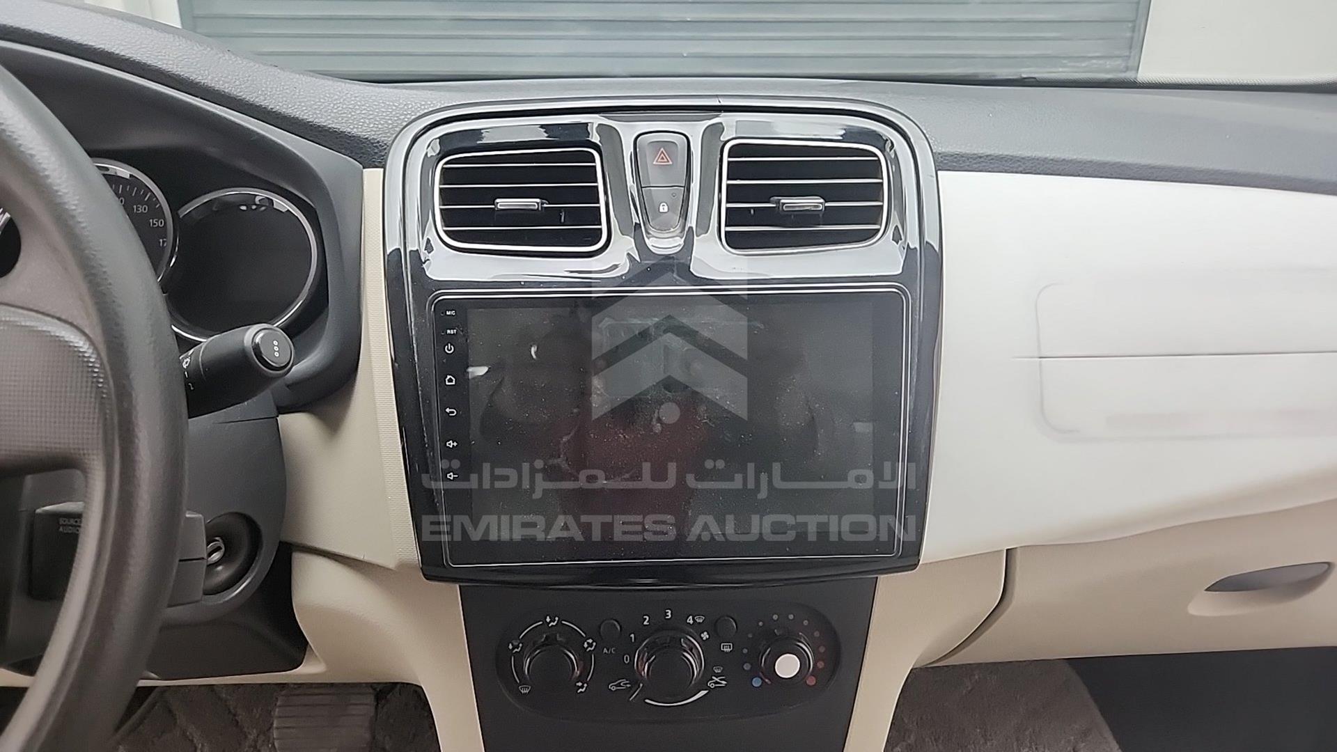 2016 RENAULT SYMBOL VIN: VF14SRAB4GT596351