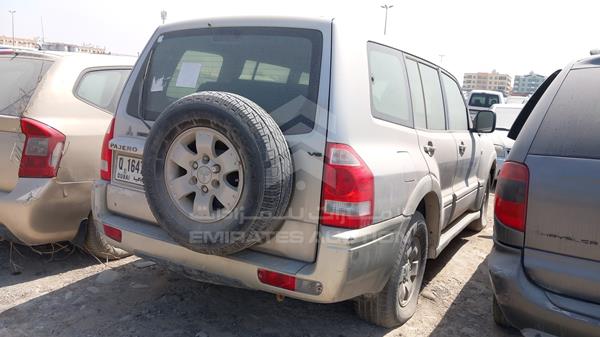 JMYLRV73W4J706281 Mitsubishi Pajero