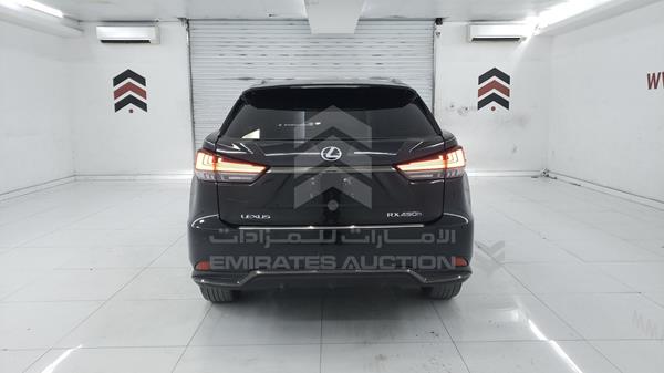 JTJBGMCA0L2054968 Lexus RX450