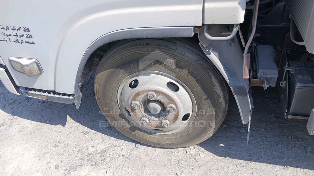 2014 Isuzu NMR — Front Left Tyre — Photo 30