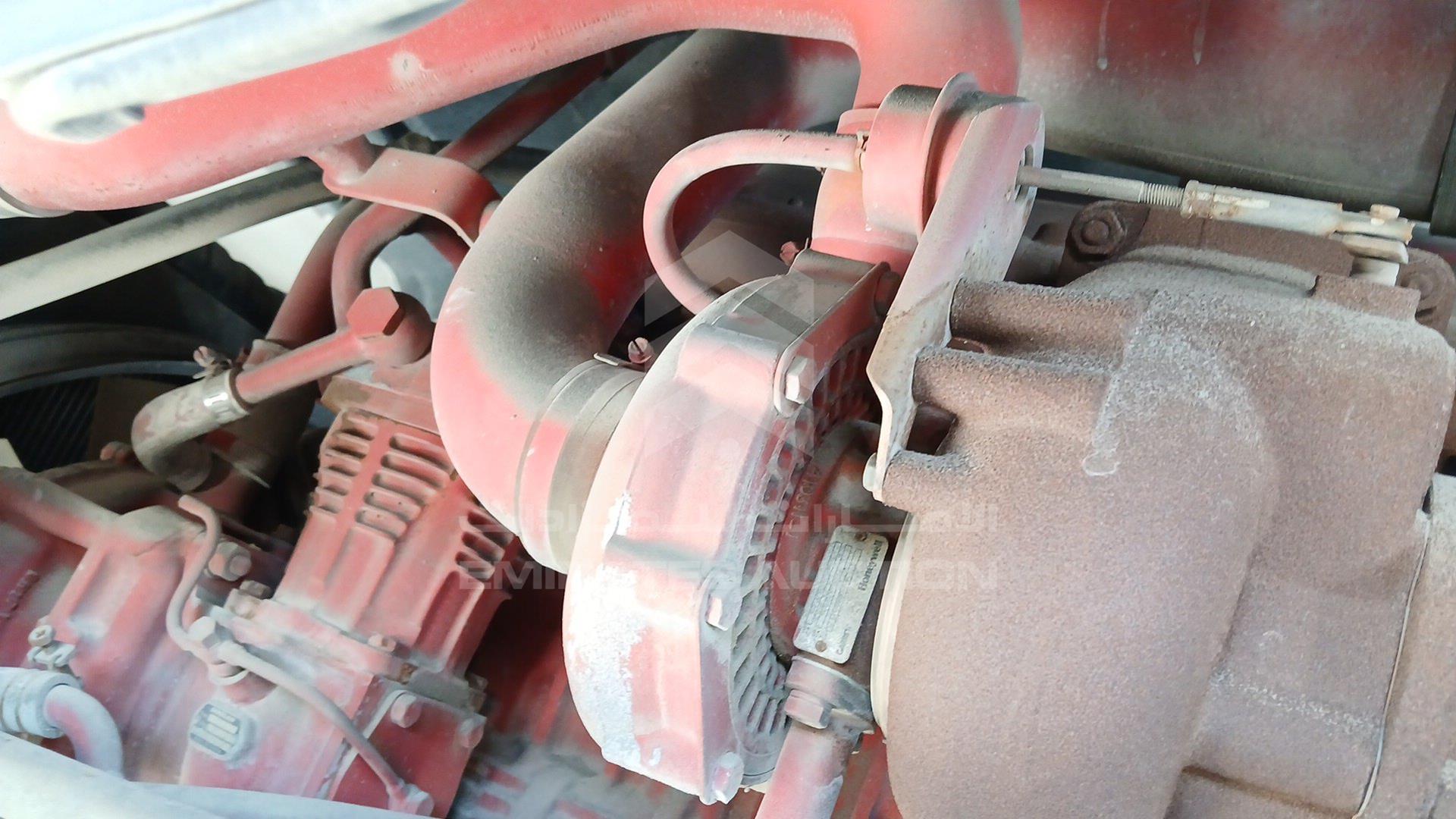 2009 DAEWOO --- VIN: KL3K6E6F19K000662