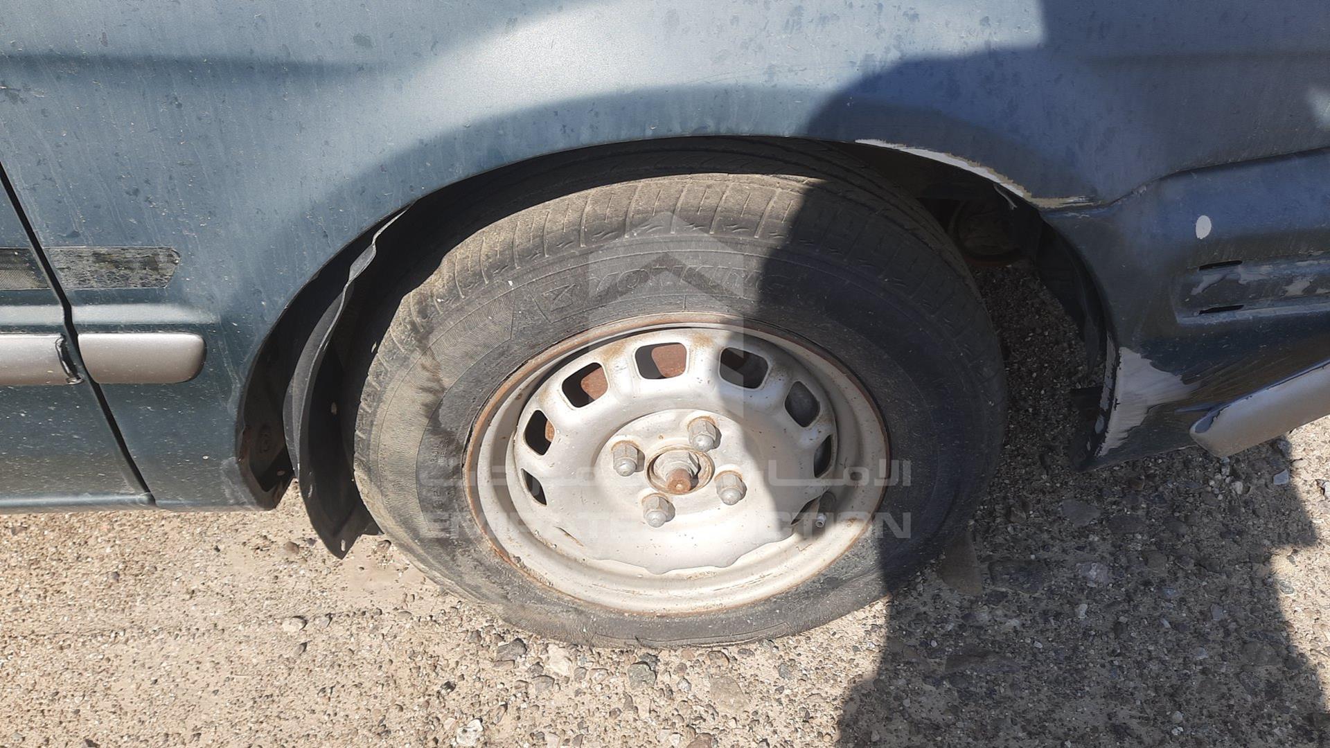1999 TOYOTA TERCEL VIN: JT2BJ53L5X0080908