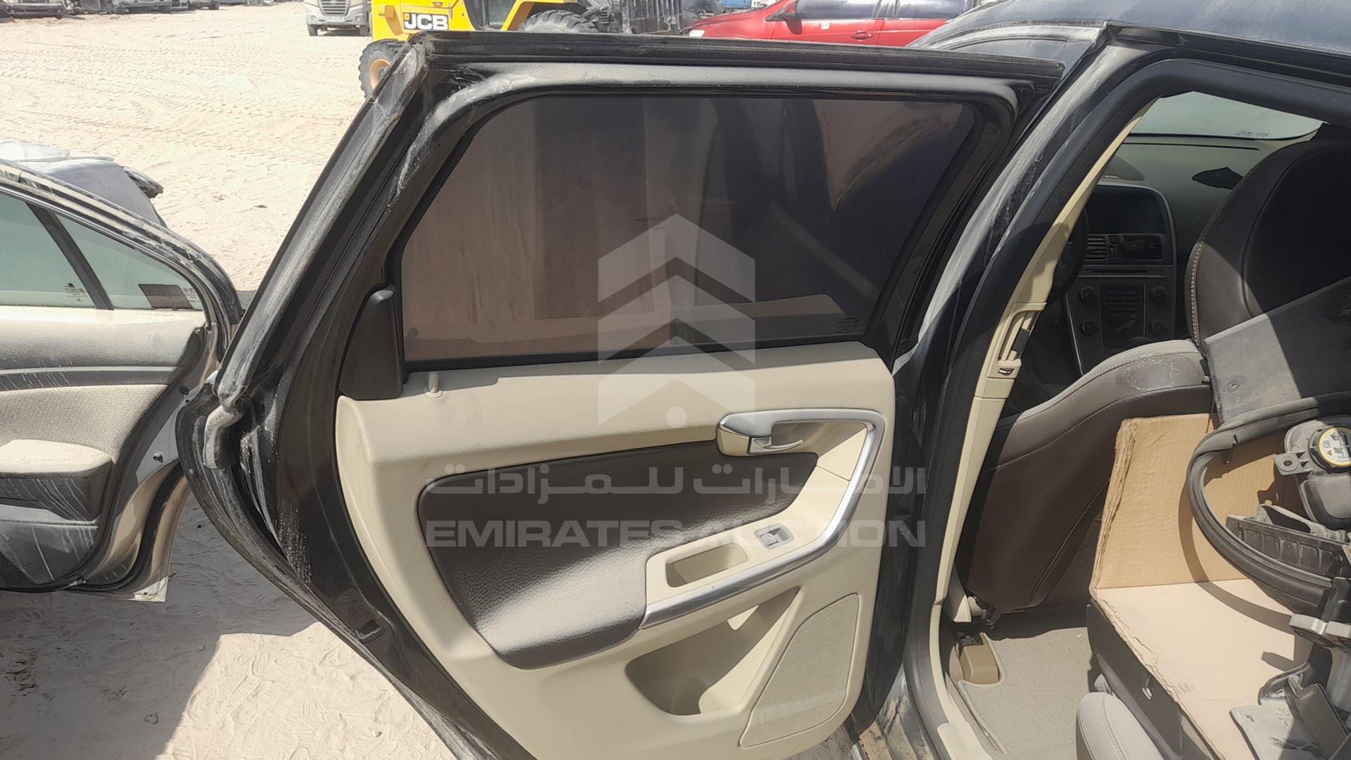 2012 VOLVO XC 60 VIN: YV1905DZXC2326159