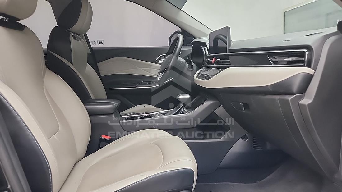 2023 JAC JS4 — Front Right Passenger Seat View — Photo 31