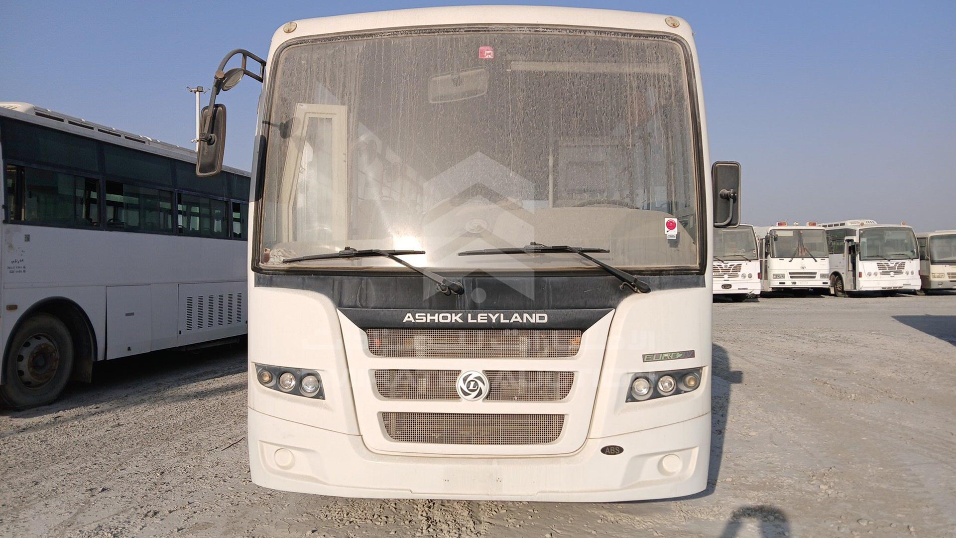 2018 ASHOK LEYLAND FALCON VIN: MB1PBEHD3JUFA9790