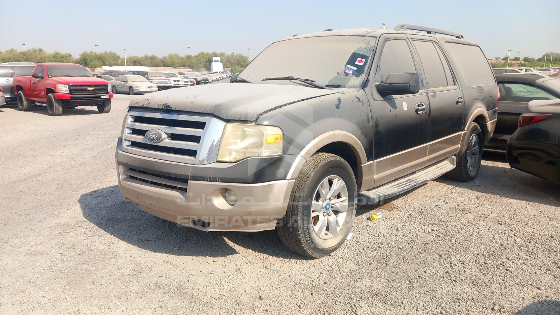 2011 FORD EXPEDITION VIN: 1FMJK1J52BEF05635
