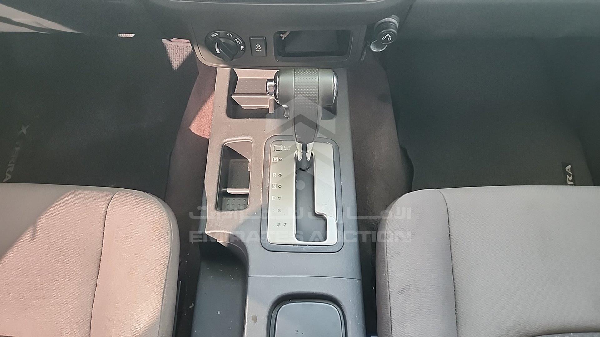 2013 NISSAN XTERRA VIN: 5N1AN0N66DN818856