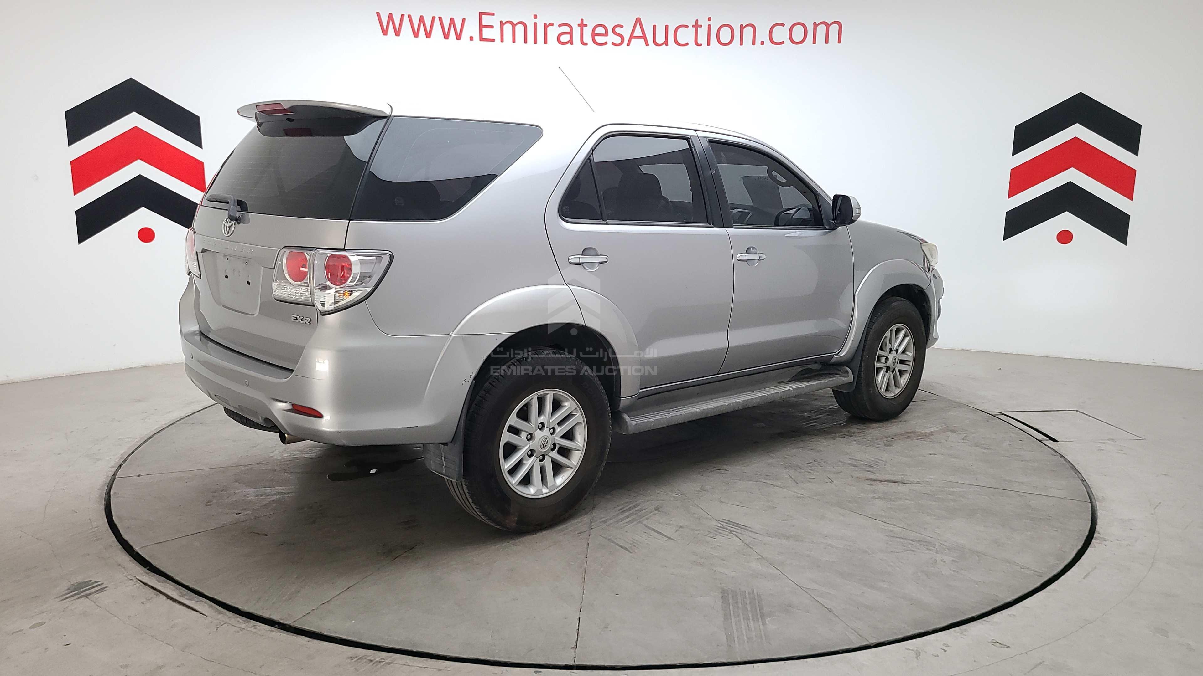 MHFYX59G2F8069864 - 2015 Toyota Fortuner - #428513