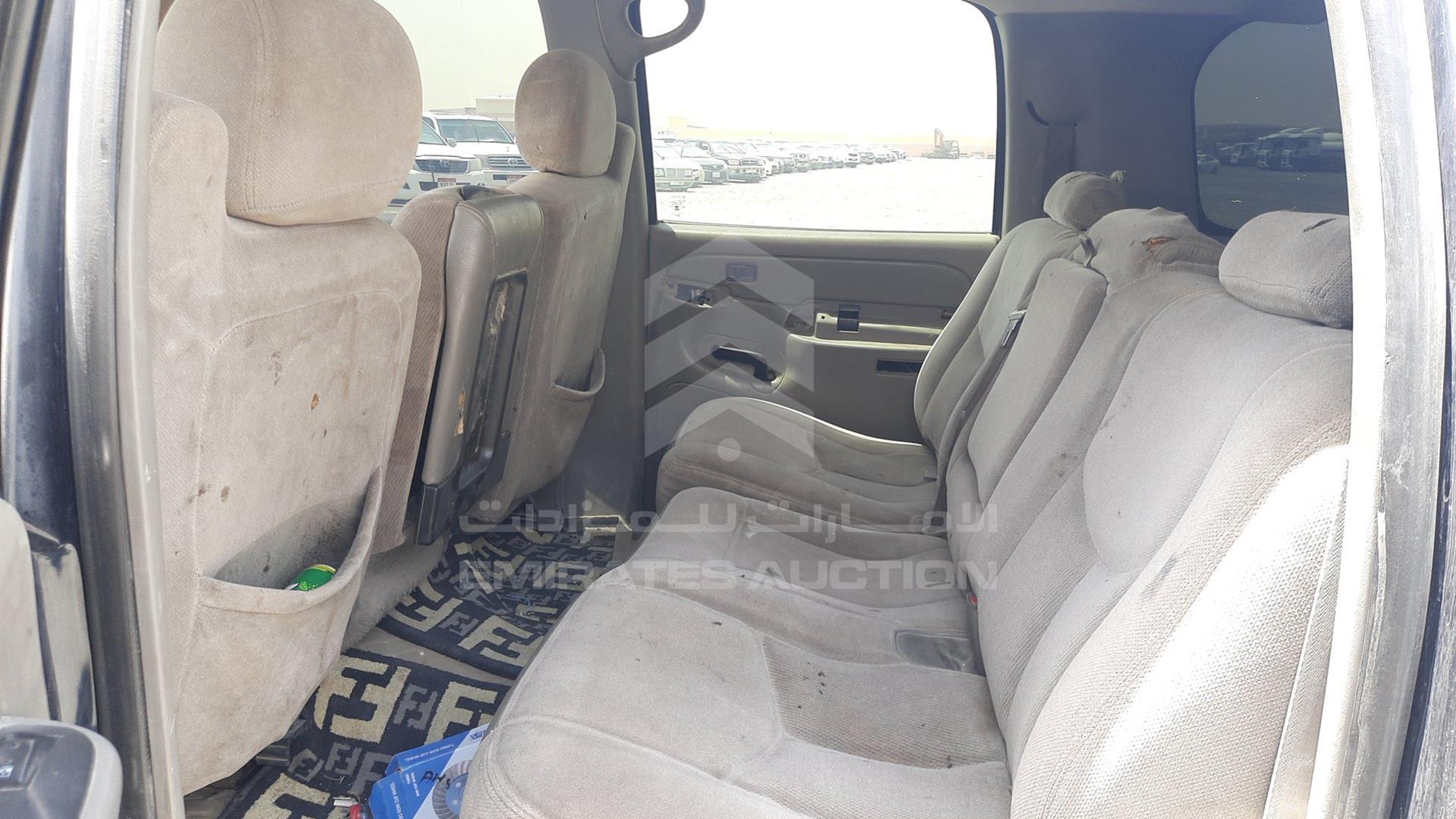 2006 GMC YUKON VIN: 3GKFK16Z96G229916