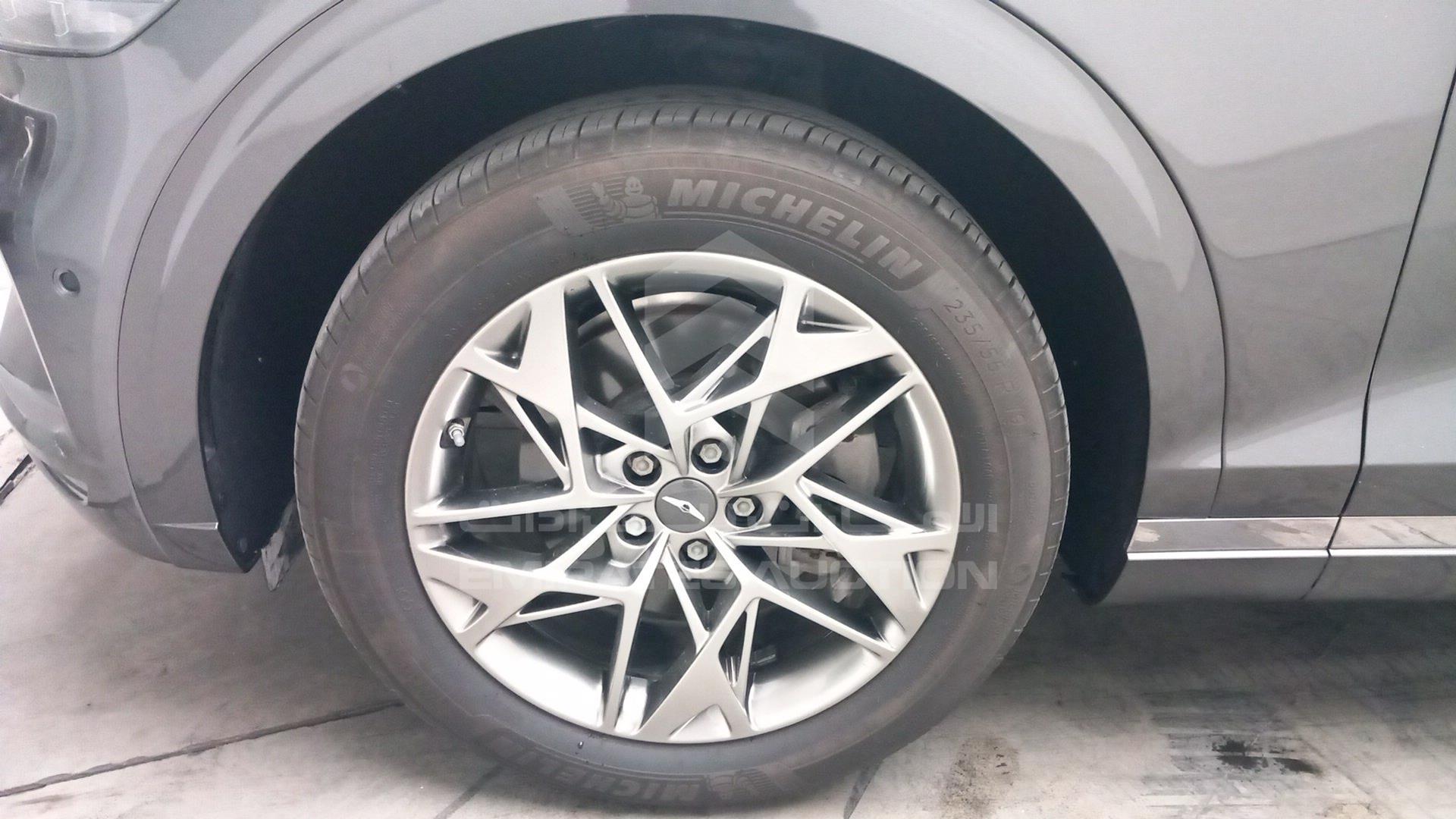 2022 GENESIS GV70 VIN: KMUMADTB6NU070828