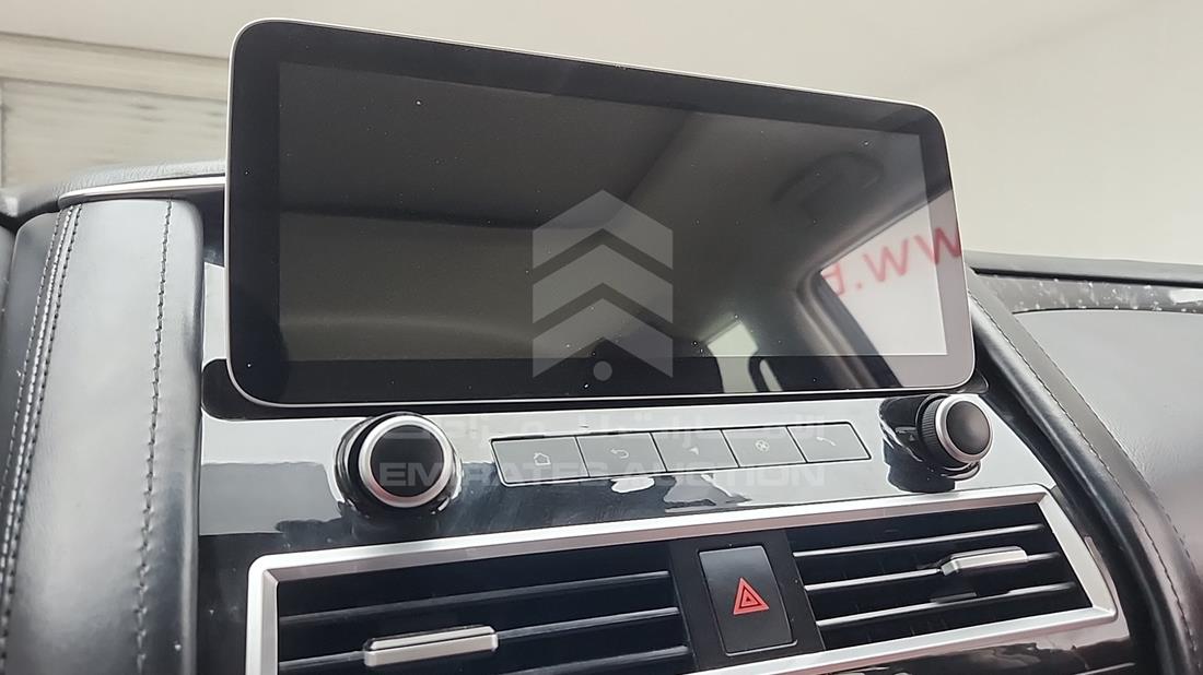 2020 Nissan Armada — Dent — Photo 32