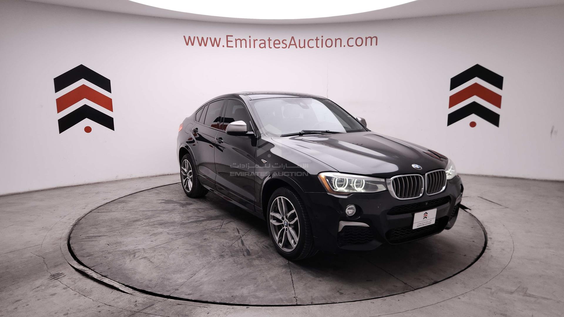 2018 BMW X4 VIN: 5UXXW7C50J0W64263