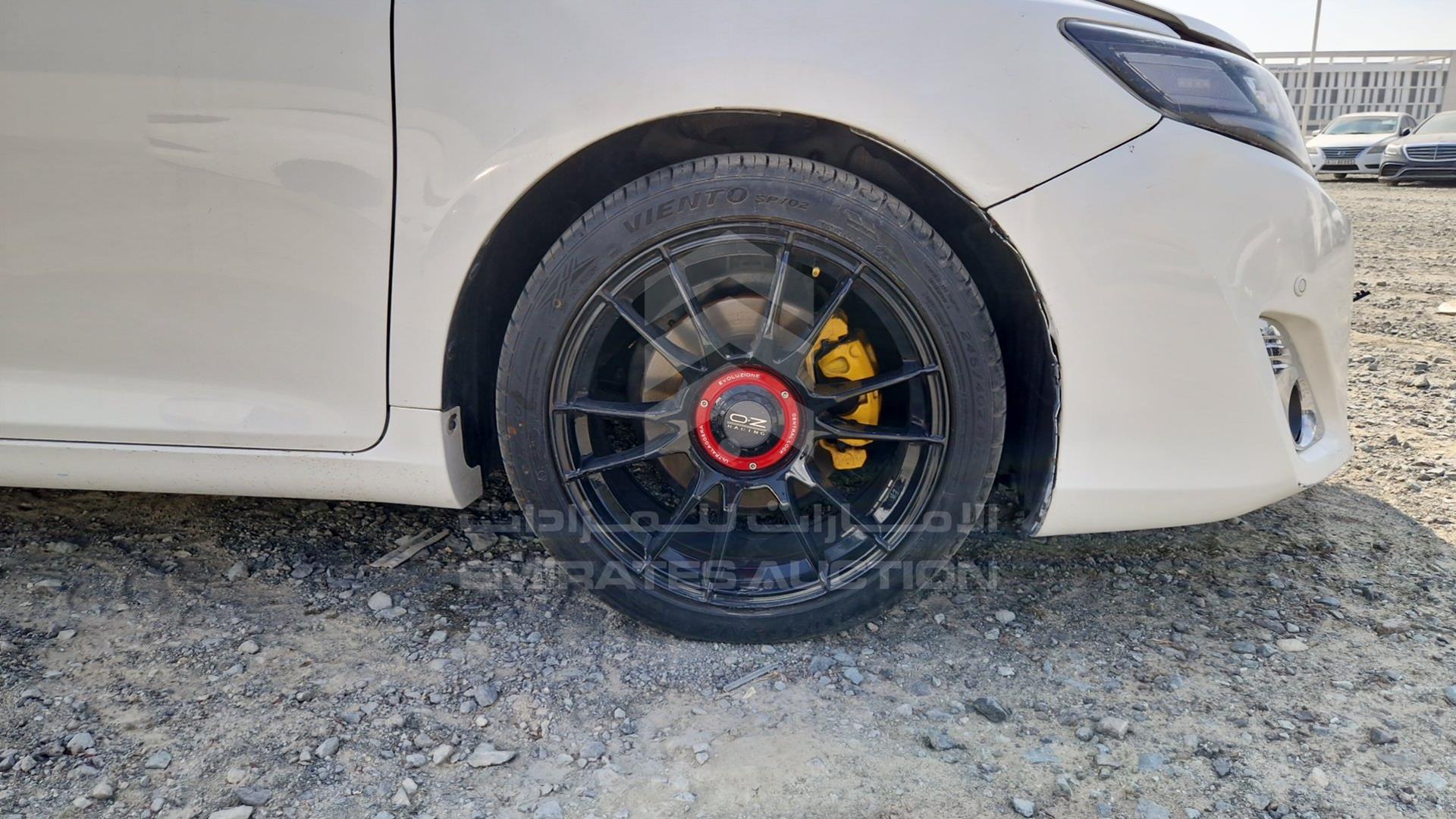 2015 TOYOTA CAMRY VIN: 6T1BF9FK0FX563750
