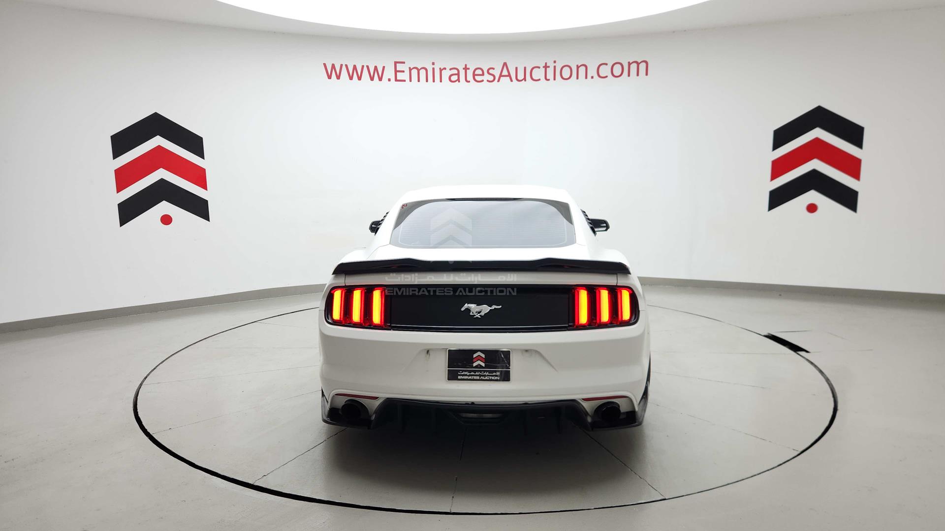 2017 FORD MUSTANG VIN: 1FA6P8TH7H5291896