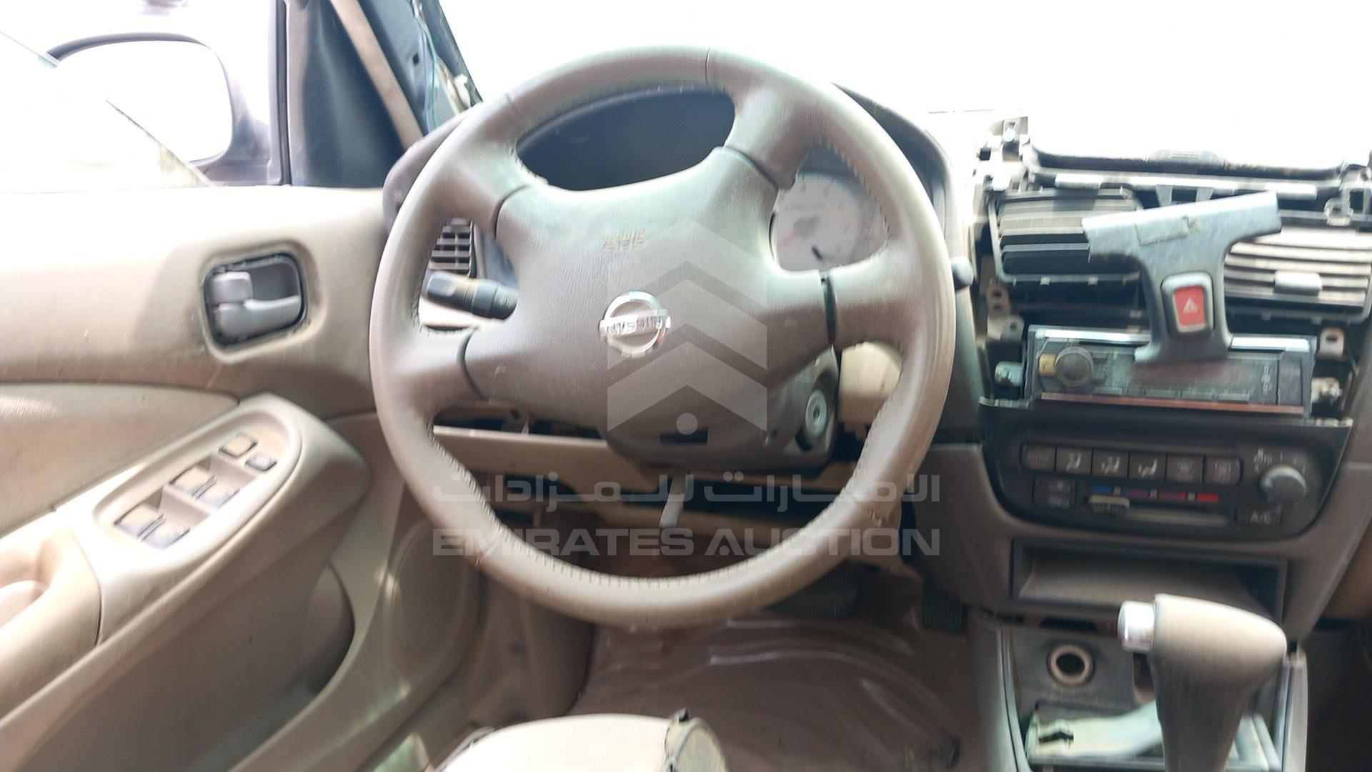 2002 NISSAN SUNNY VIN: JN1BN61D92W001441