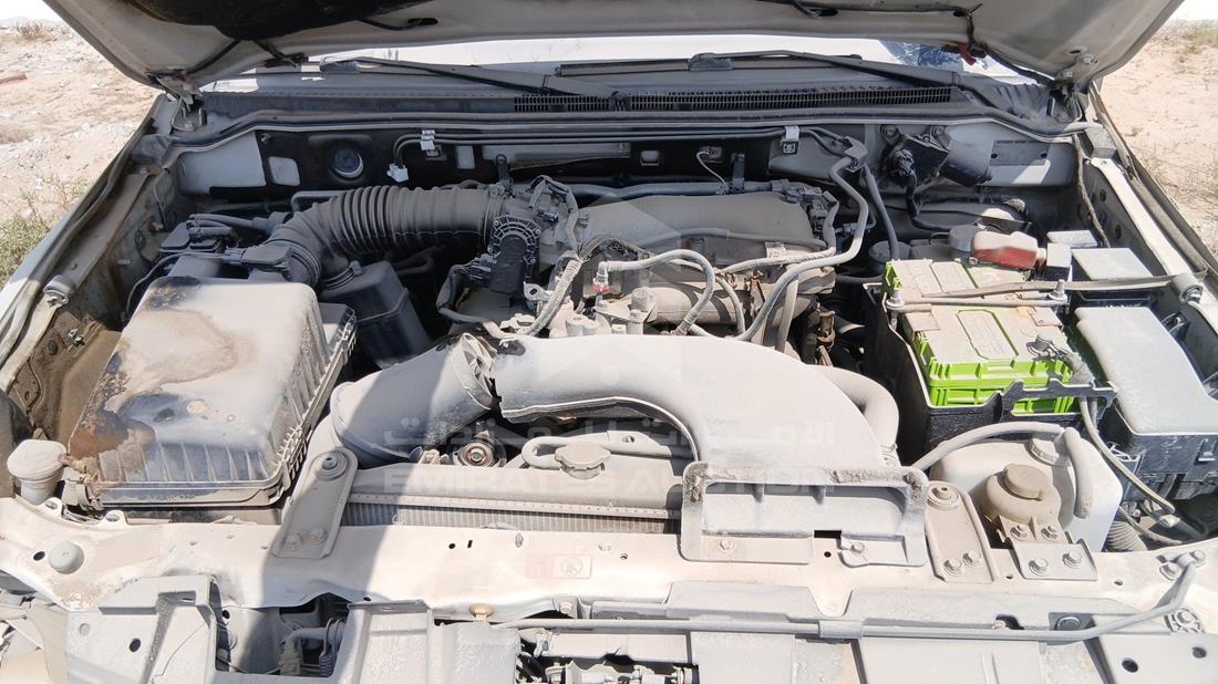 2017 Mitsubishi Pajero — Engine Bay — Photo 26