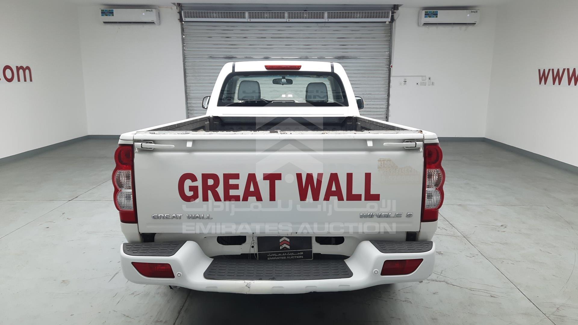 2020 GREAT WALL WINGLE VIN: LGWCB3372LB619815