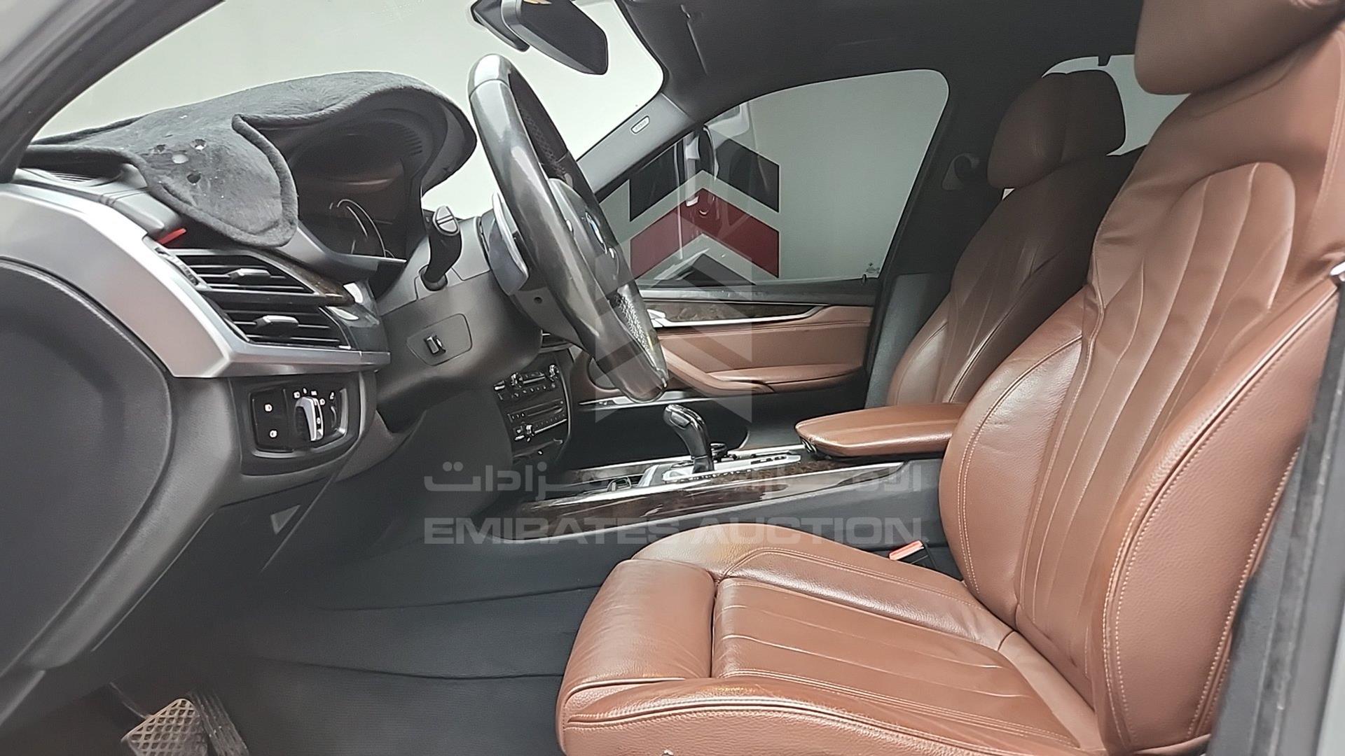 2016 BMW X5 VIN: WBAKR6109G0G98666