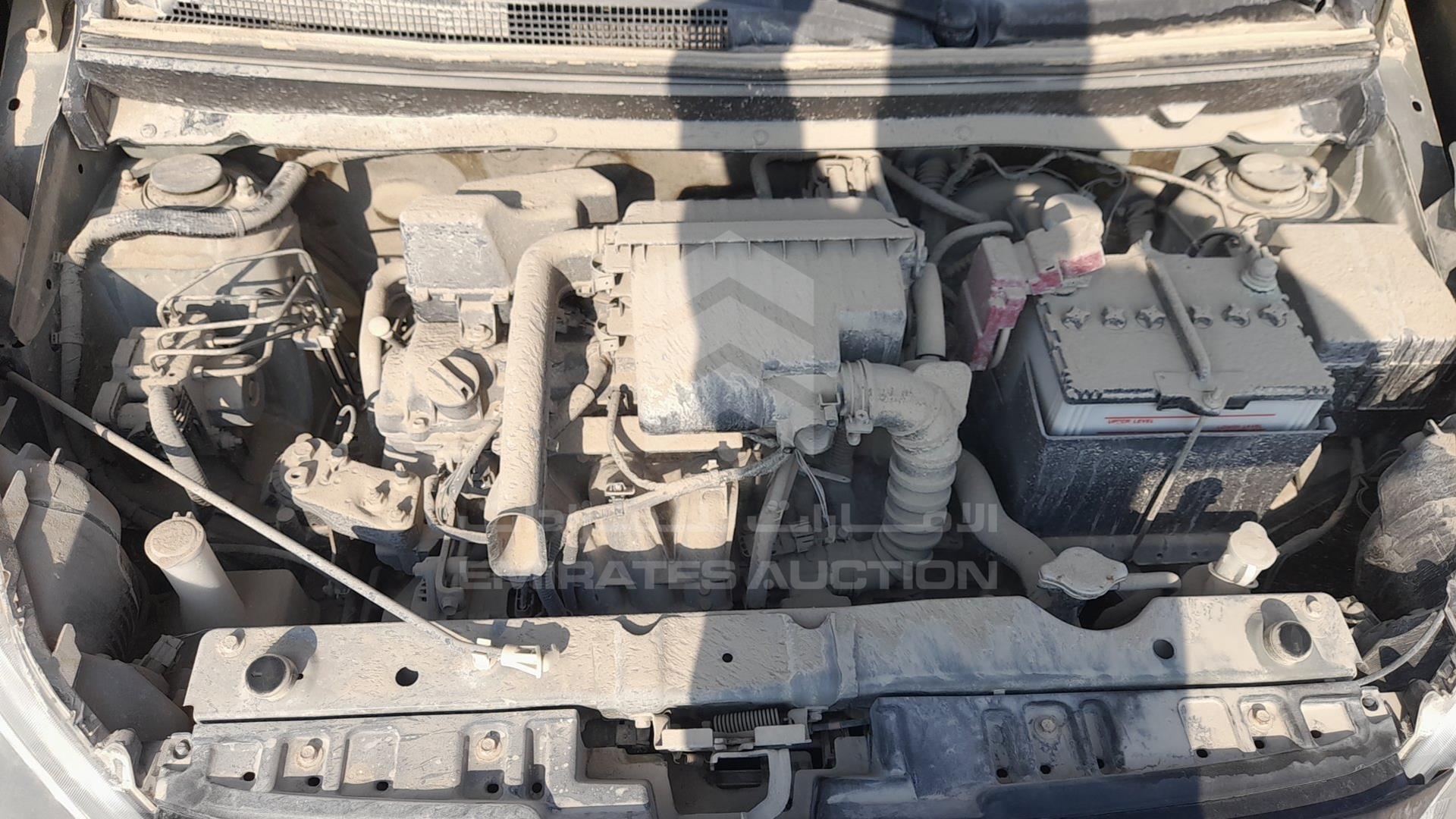 2018 MITSUBISHI MIRAGE VIN: MMDAA28J1JH000362