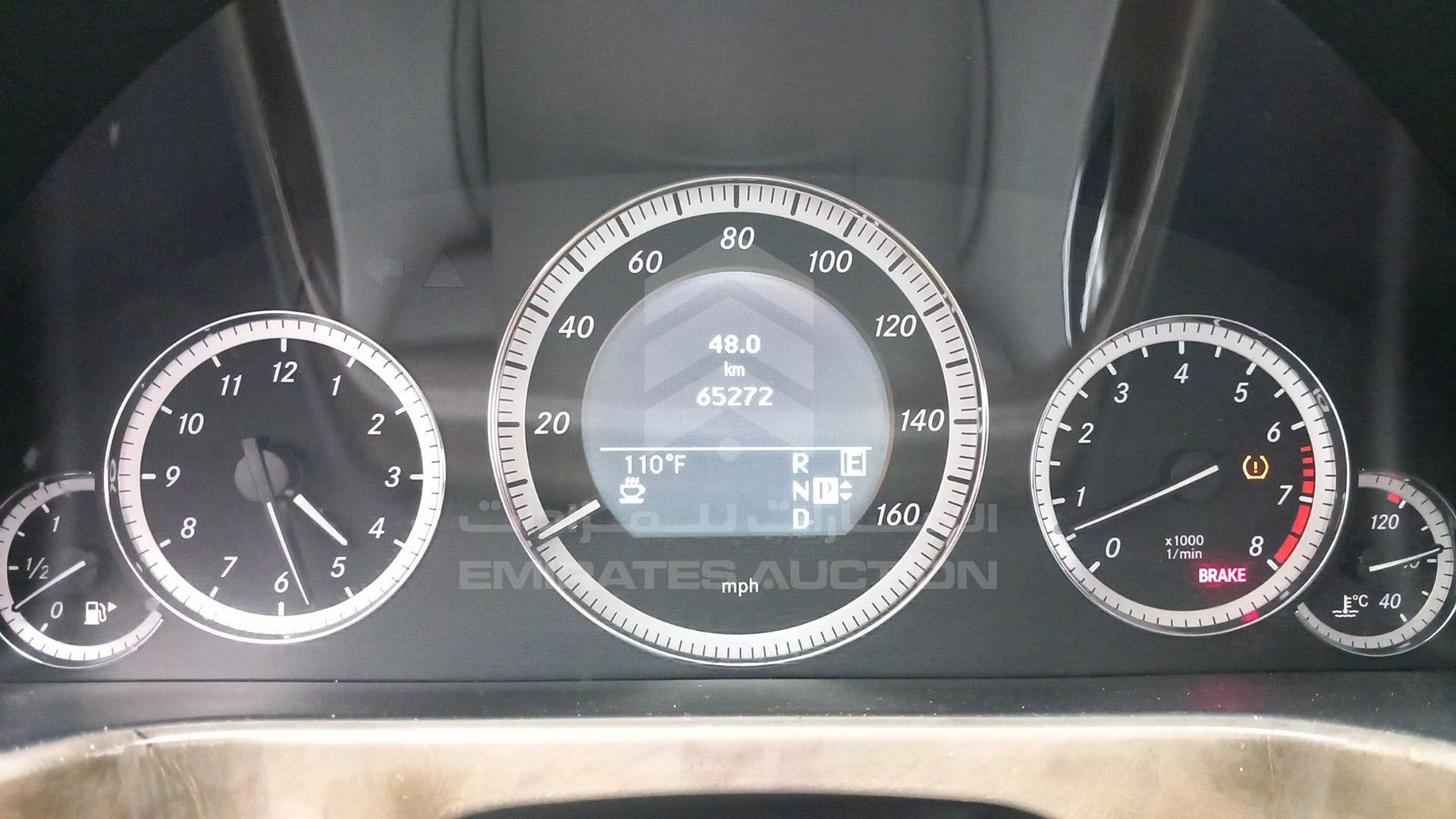 2011 MERCEDES E350 VIN: WDDHF8HB1BA303636