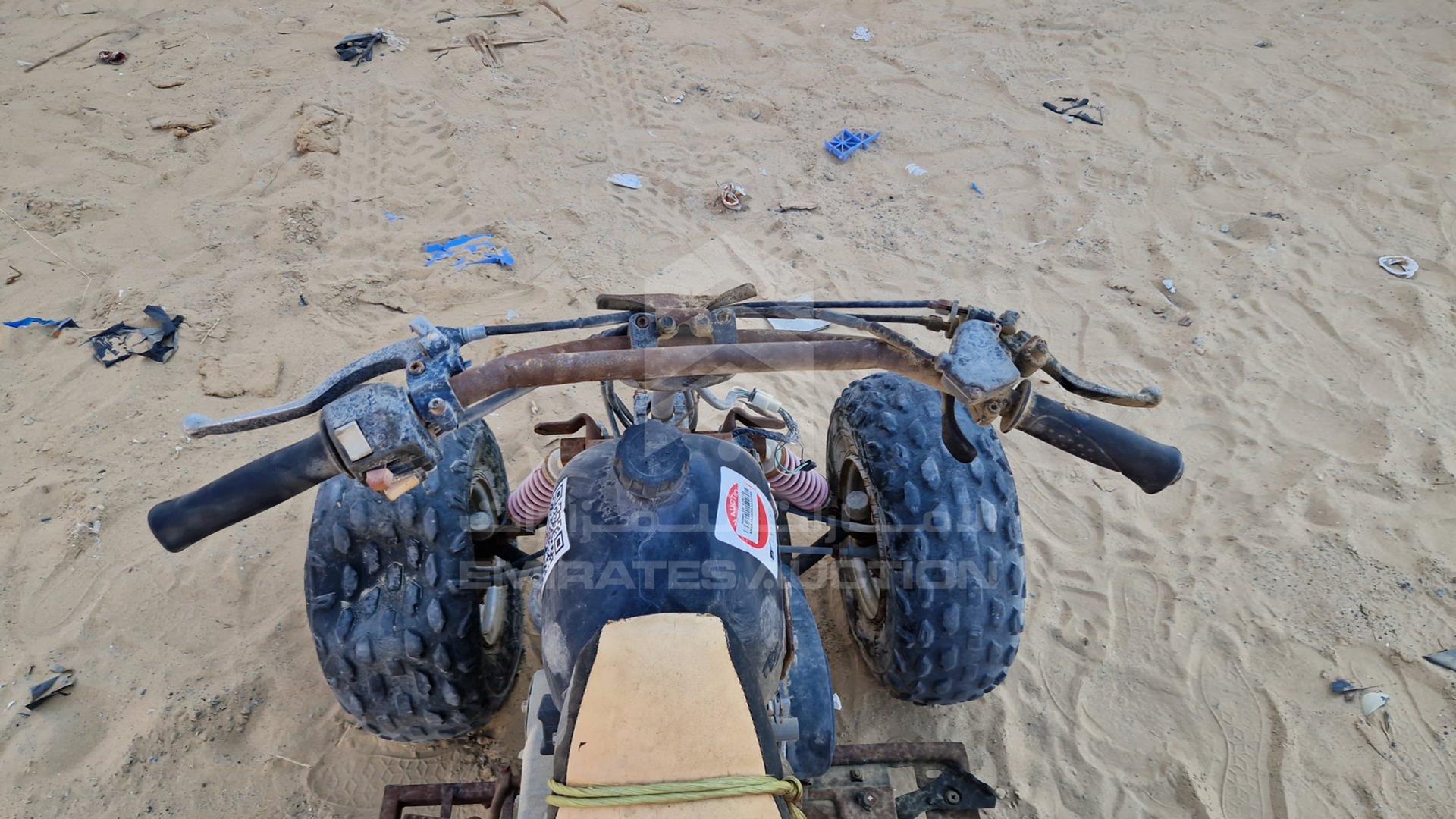 0 ATV --- VIN: RKEATA2ADAA012569