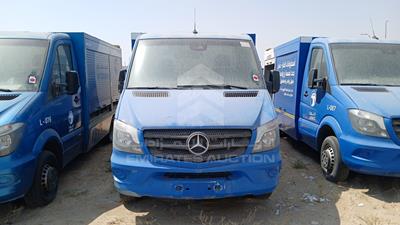 2018 Mercedes Sprinter