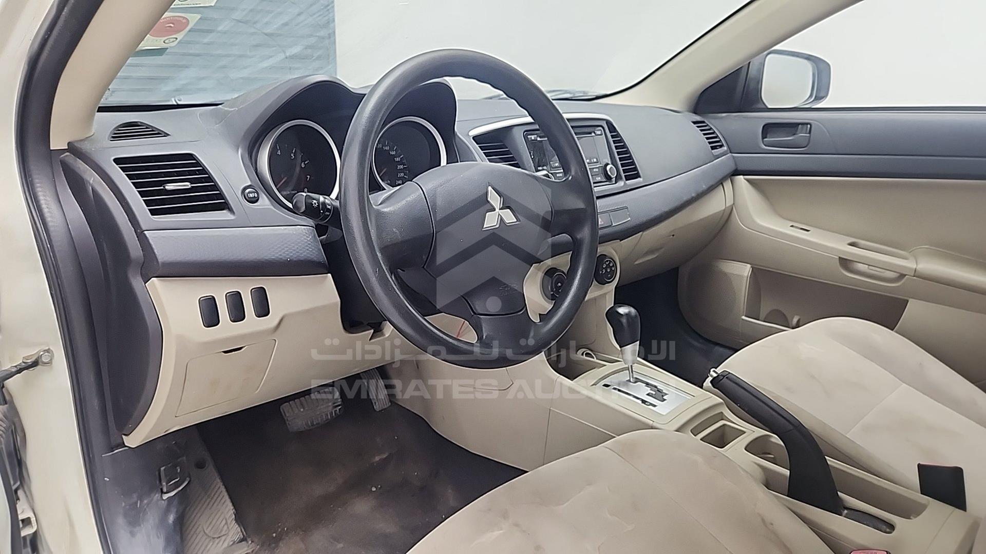 2015 MITSUBISHI LANCER VIN: JMYSTCY4AFU727007