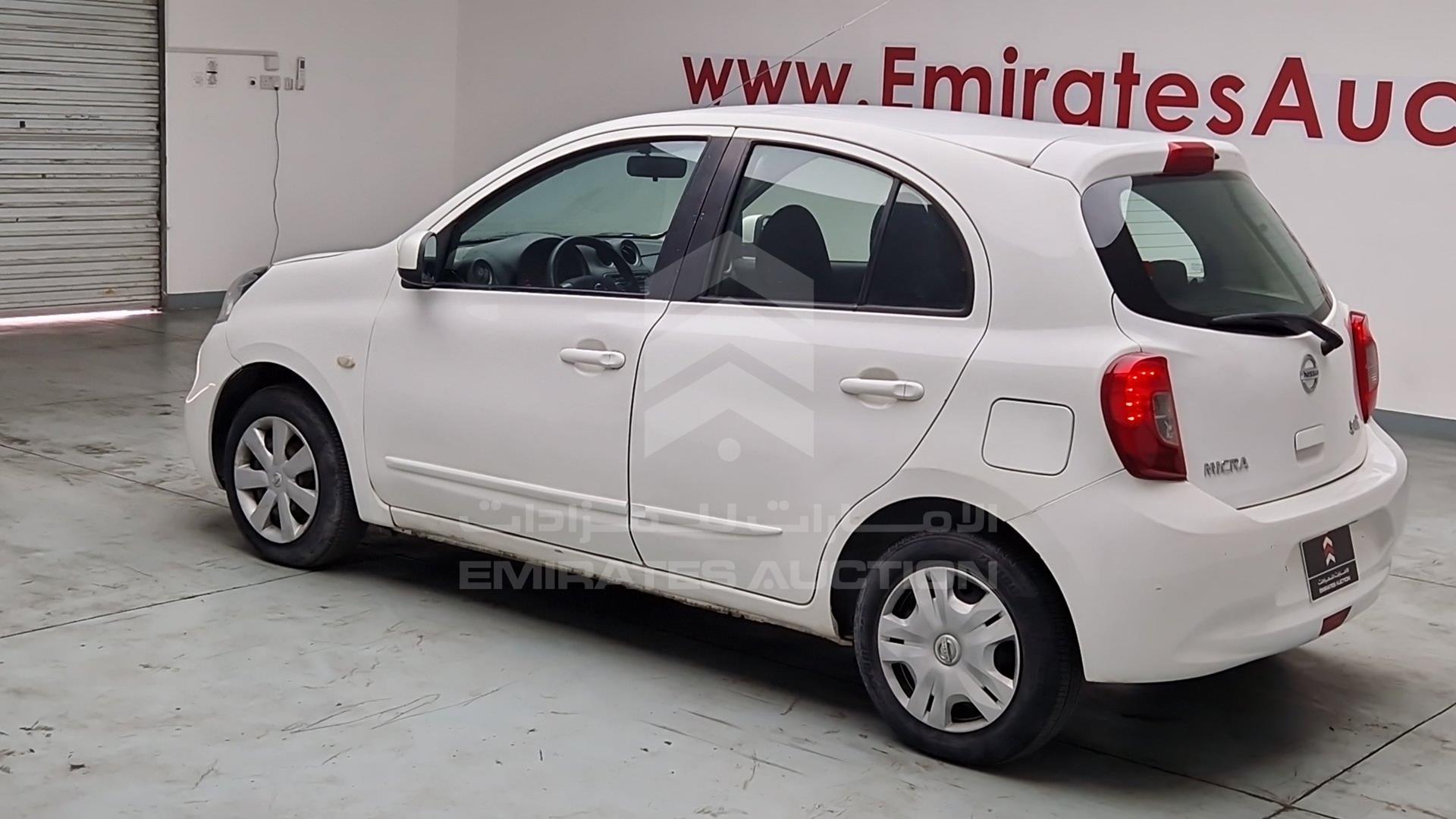 2019 NISSAN MICRA VIN: MDHAK3CR6KG000265