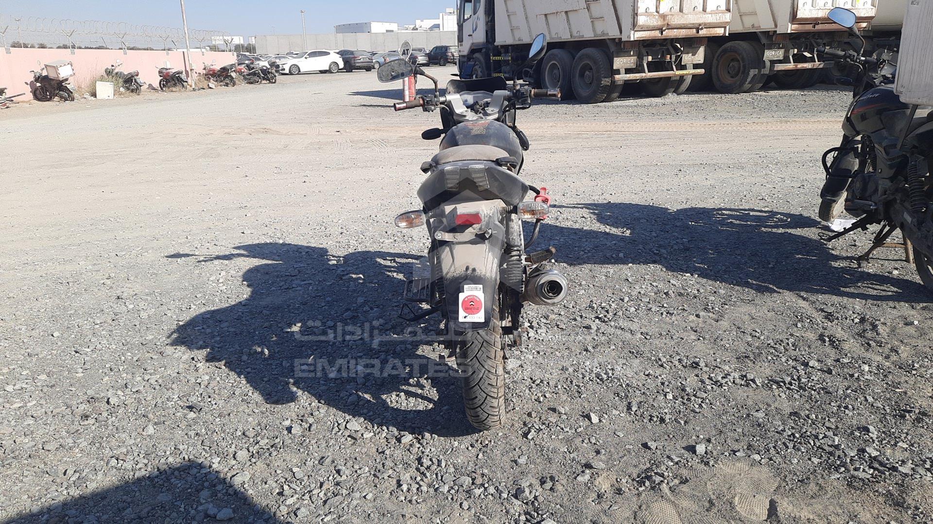 2011 BAJAJ PULSAR VIN: MD2DHDHZZTCF82003
