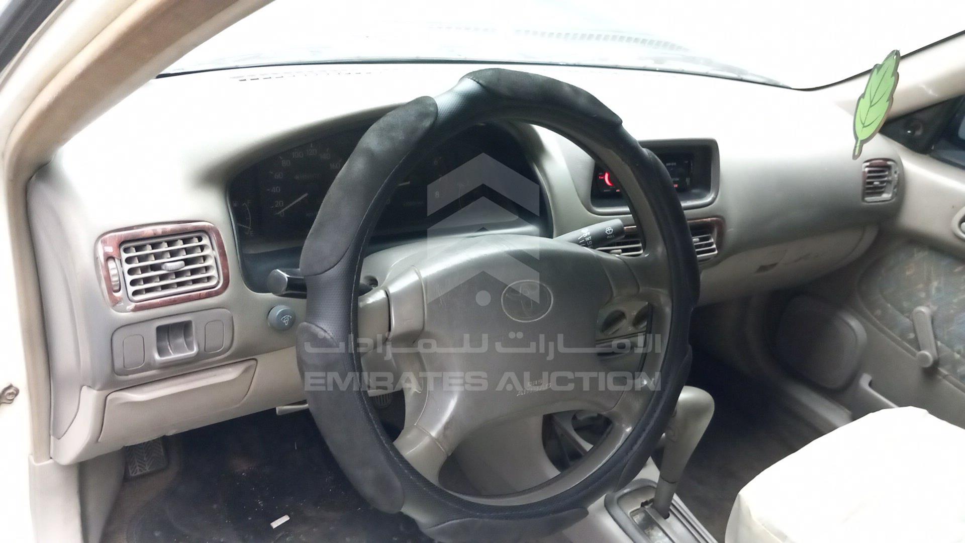 1999 TOYOTA COROLLA VIN: JT2BA13E1X3086665